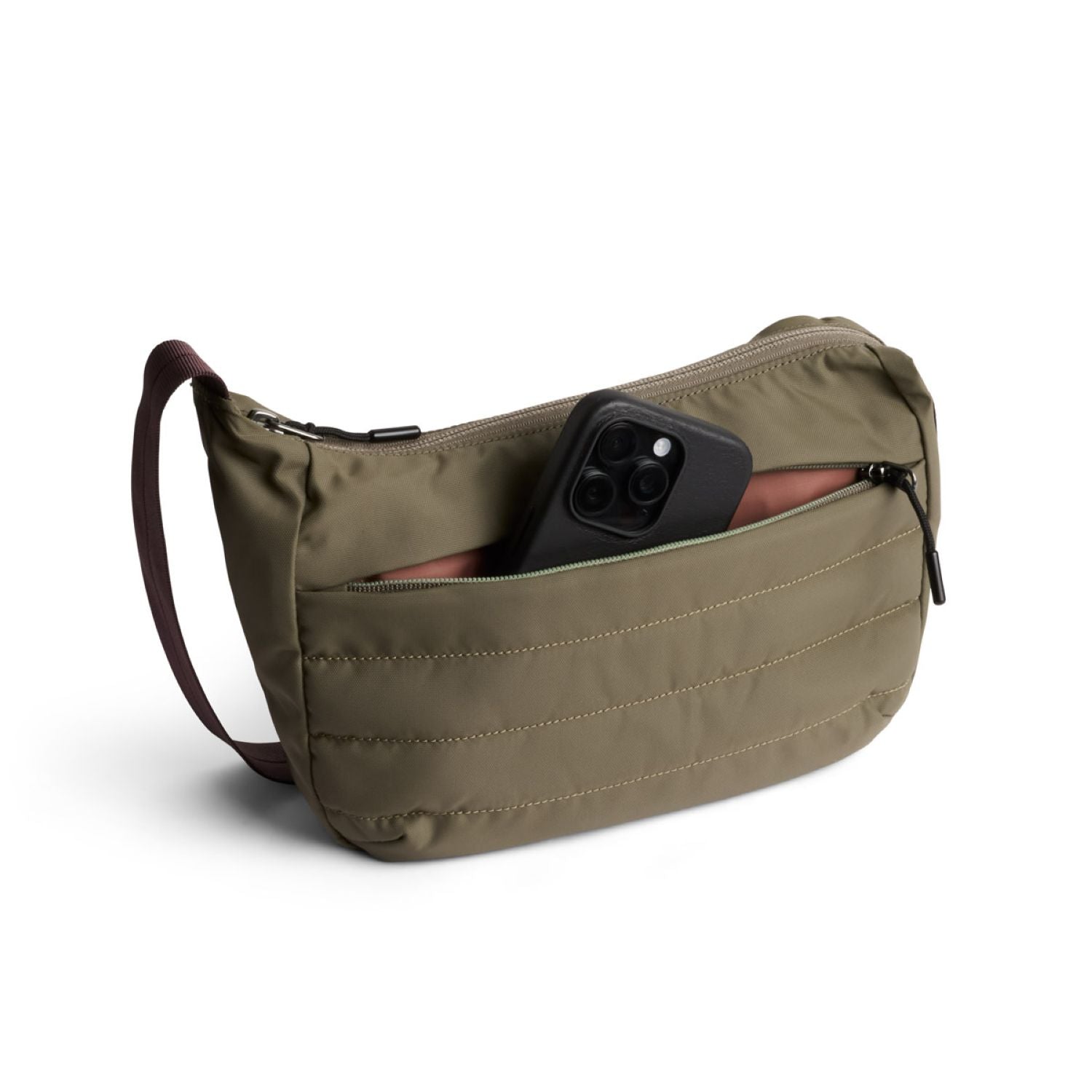 Bellroy Laneway Crescent Bag 2.5L - Seakelp