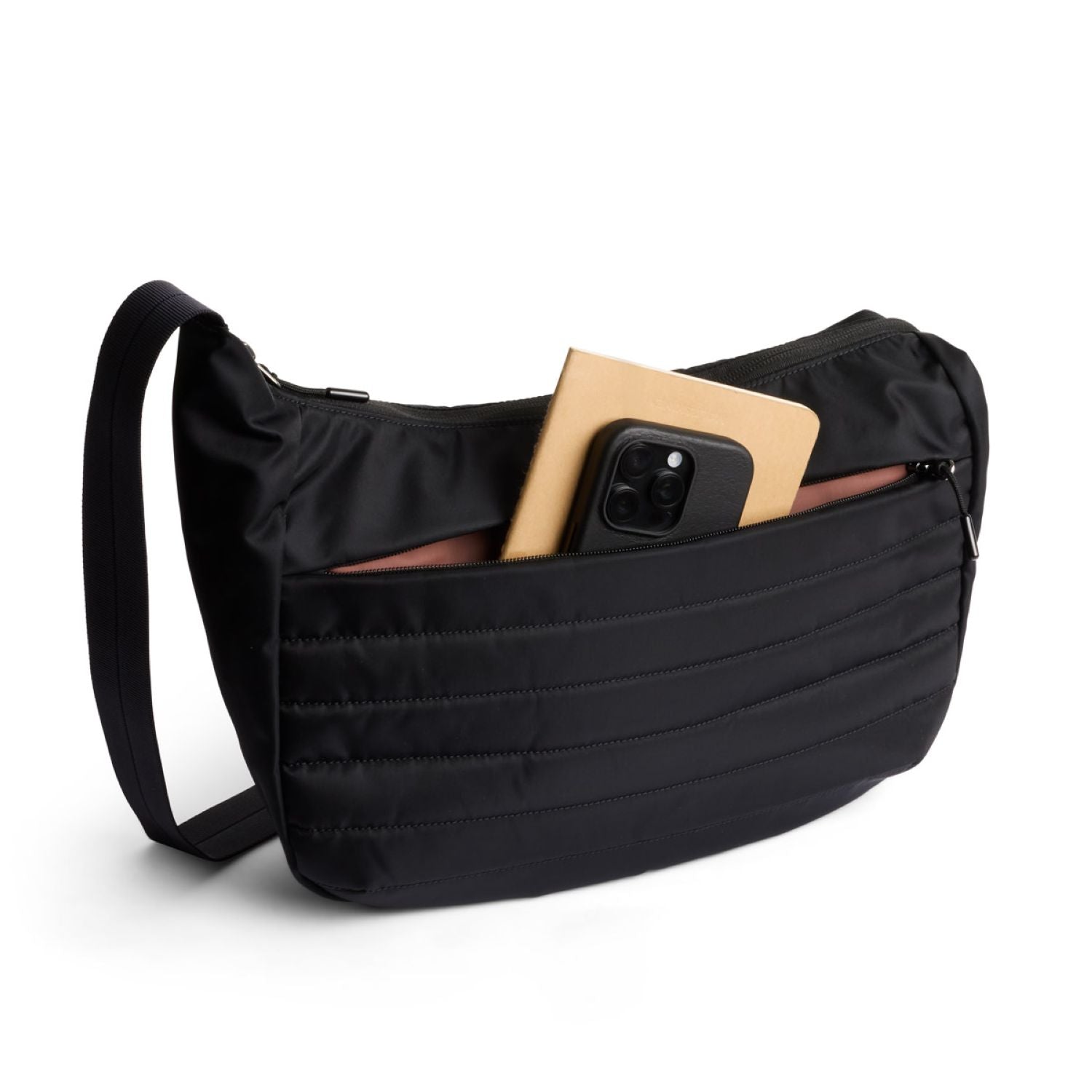Bellroy Laneway Crescent Bag 7L - Ink