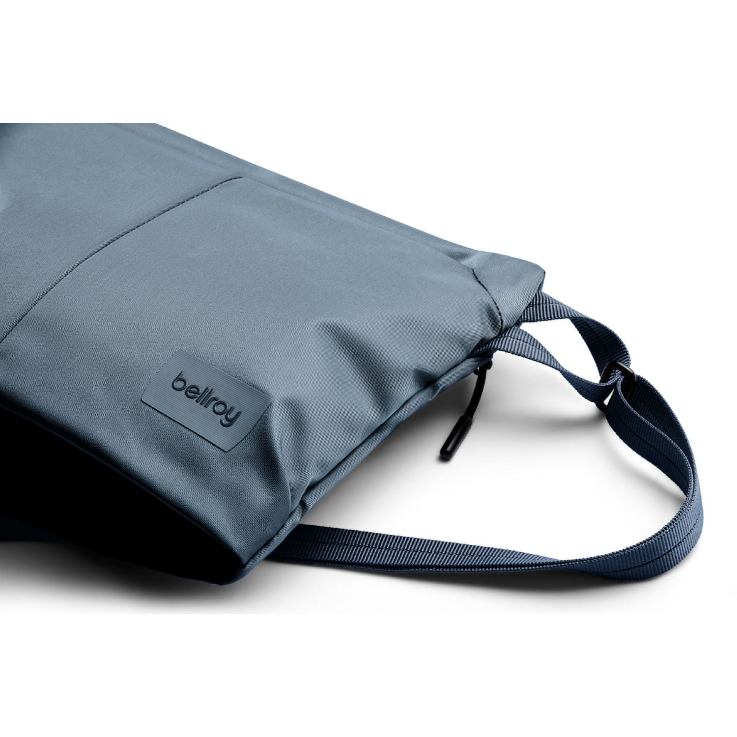 Bellroy Laneway Sacoche Crossbody Bag - Bluesteel