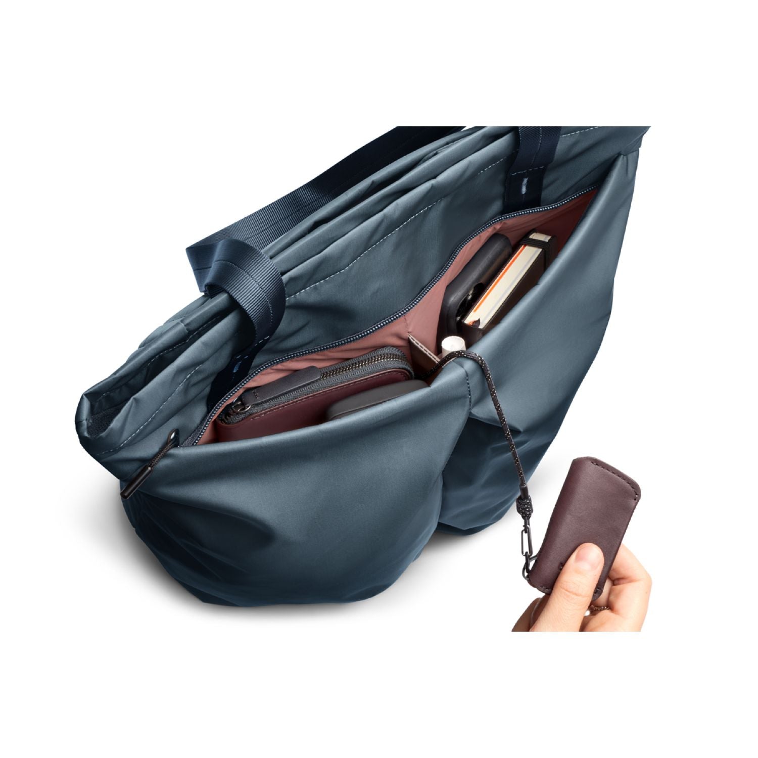 Bellroy Laneway Totepack - Bluesteel