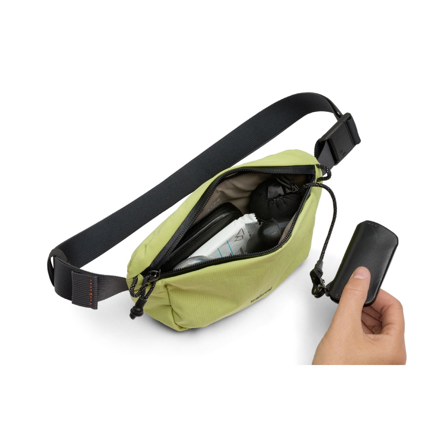 Bellroy Lite Belt Bag - Kiwi
