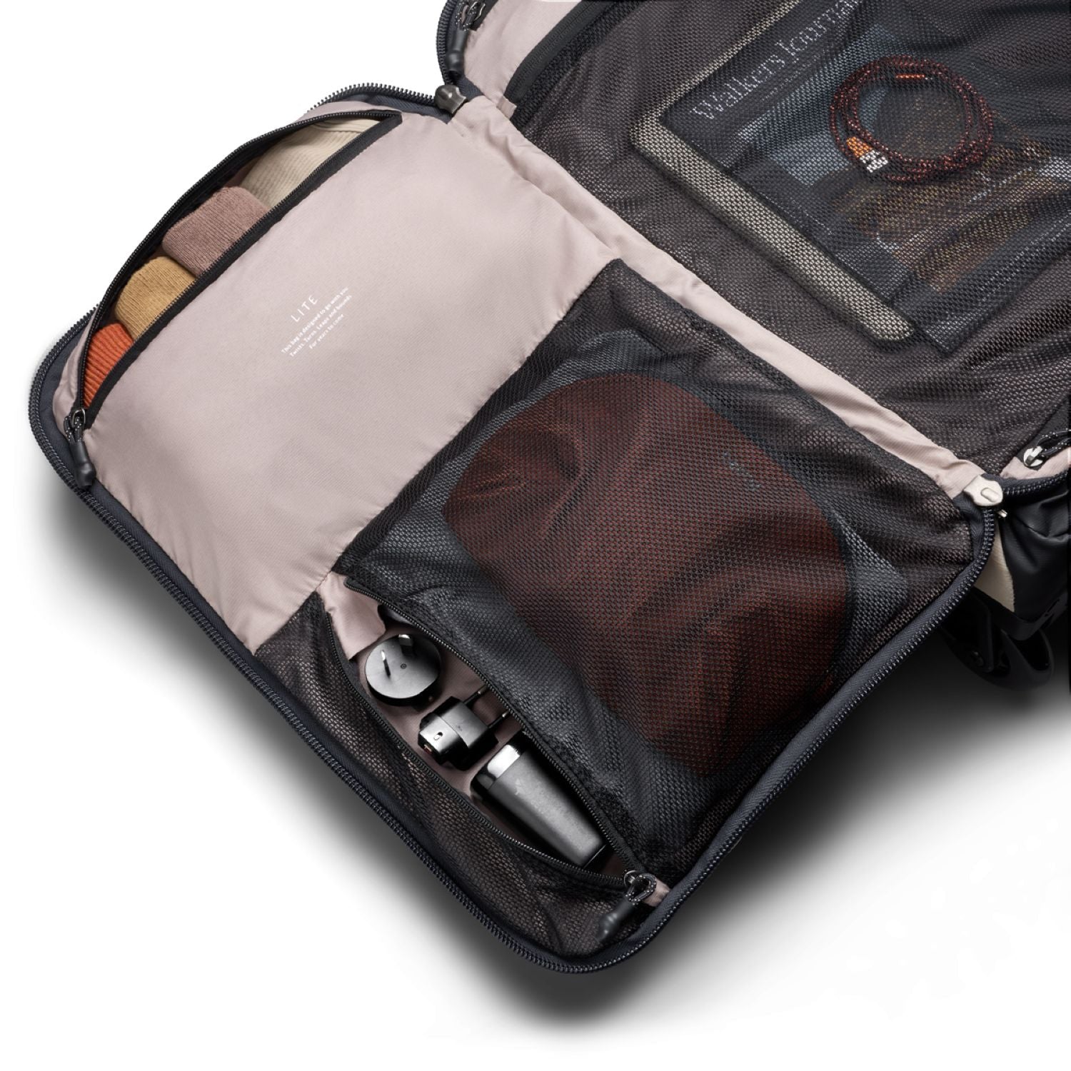 Bellroy Lite Carry-On - Ash