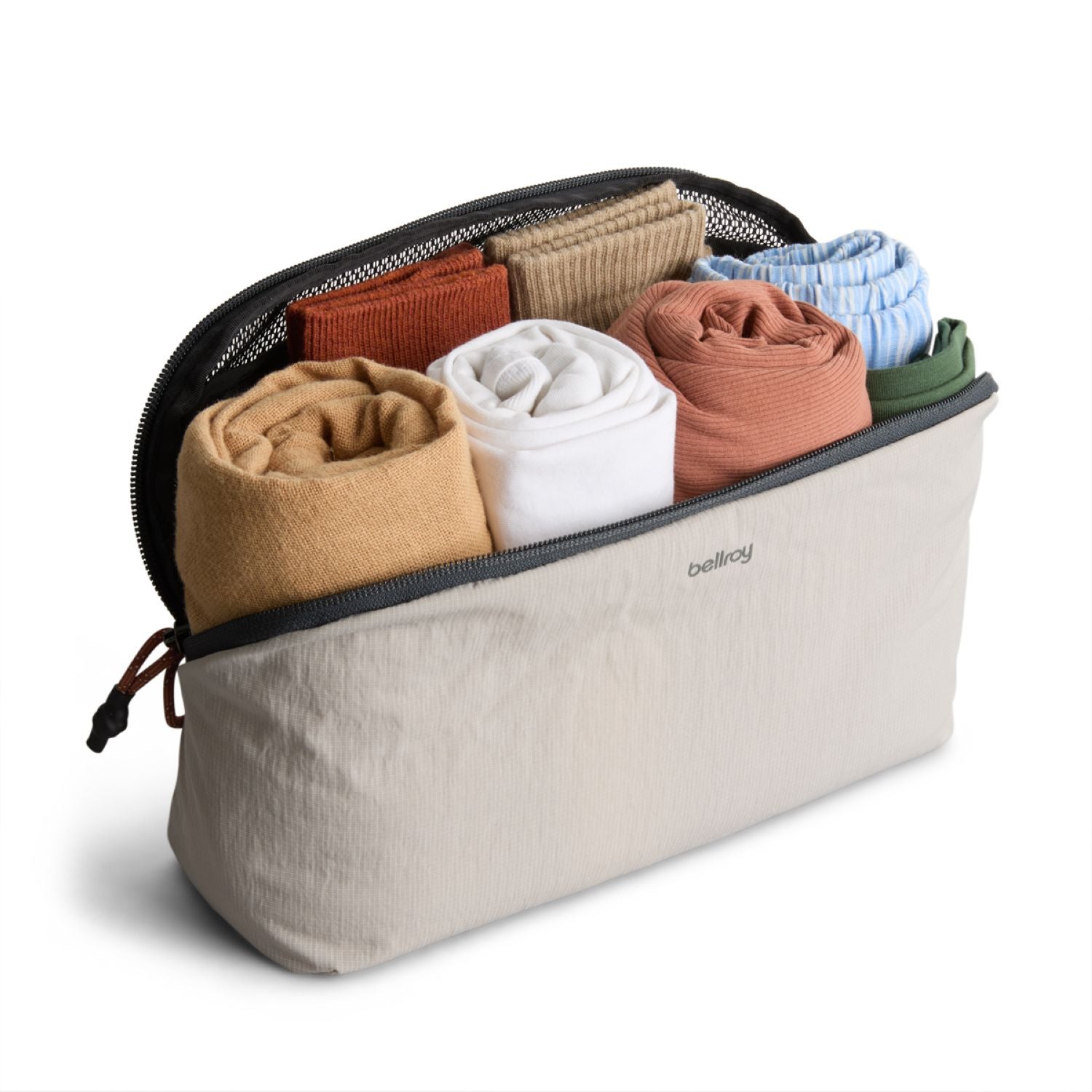 Bellroy Lite Packing Cube 4L - Ash