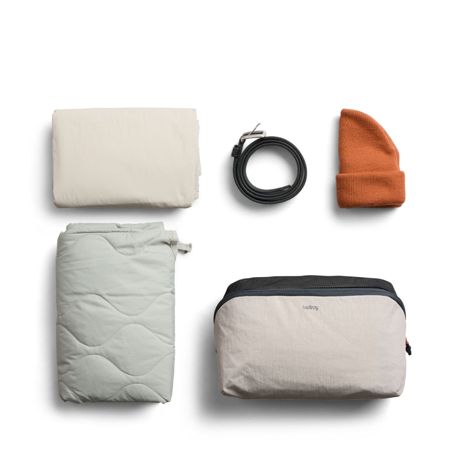 Bellroy Lite Packing Cube 6L - Ash