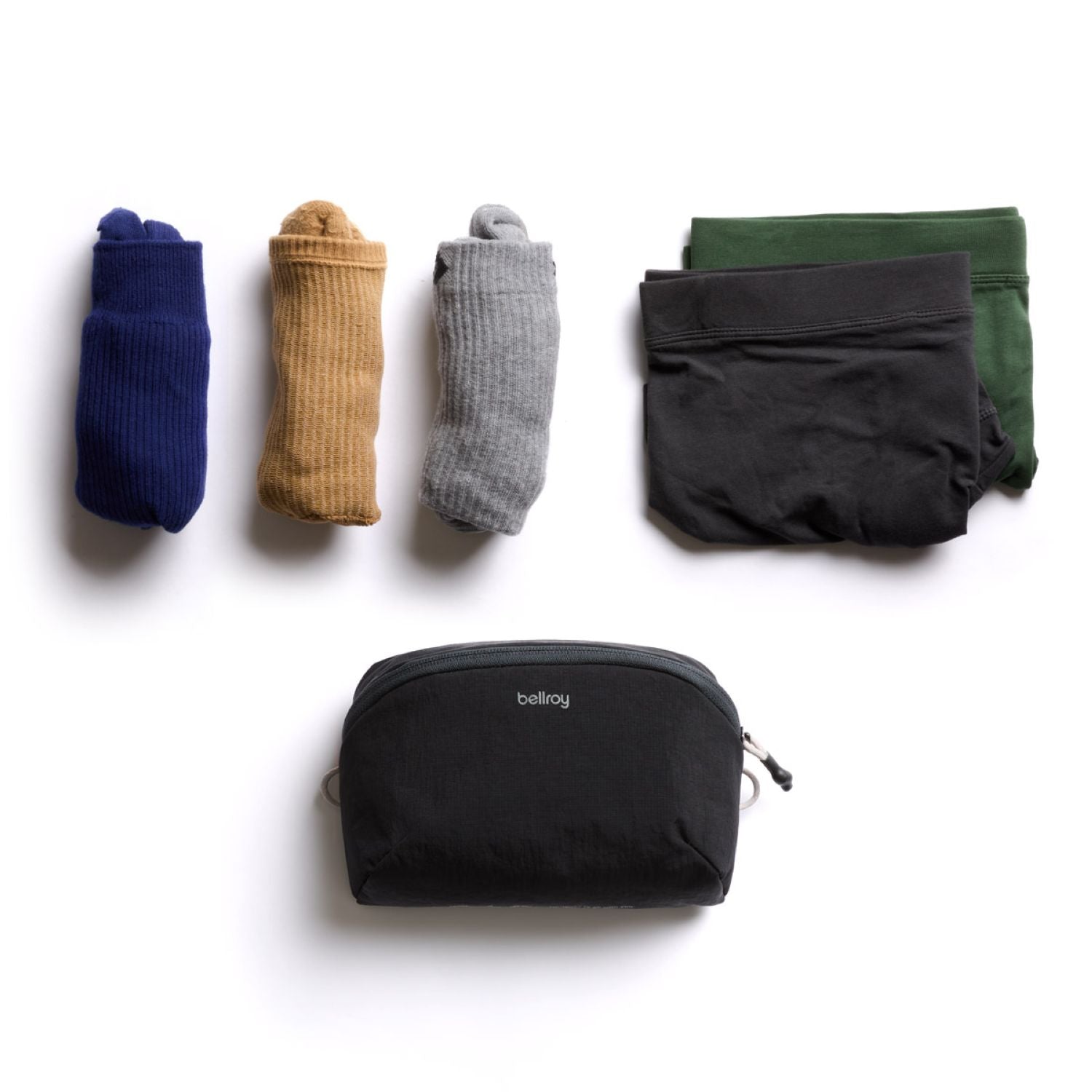 Bellroy Lite Packing Pouch 2L - Black