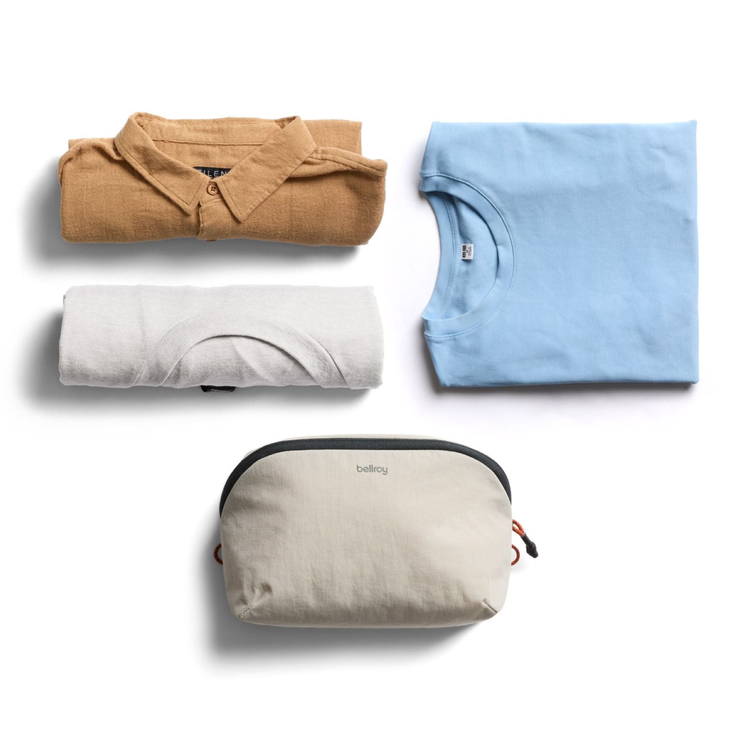 Bellroy Lite Packing Pouch 3L - Ash