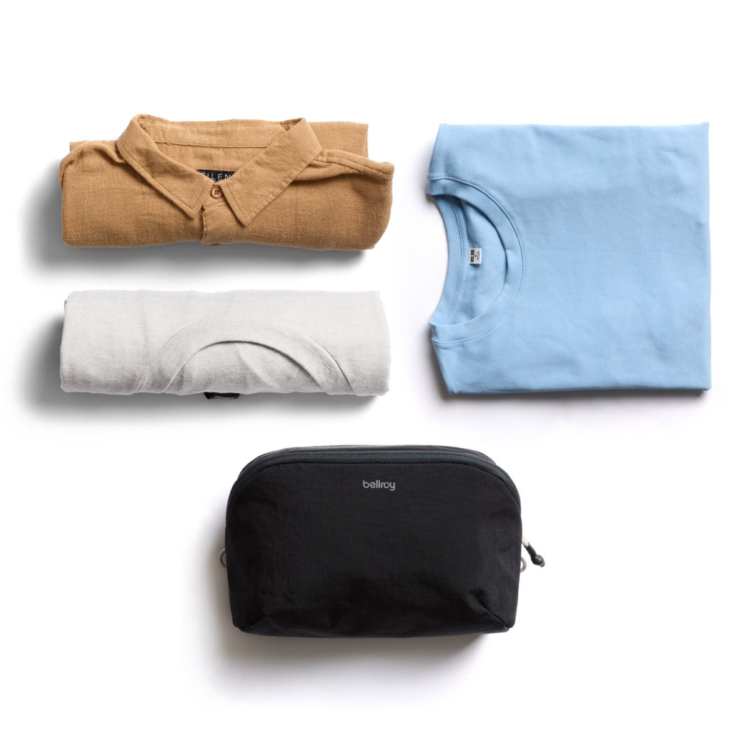 Bellroy Lite Packing Pouch 3L - Black