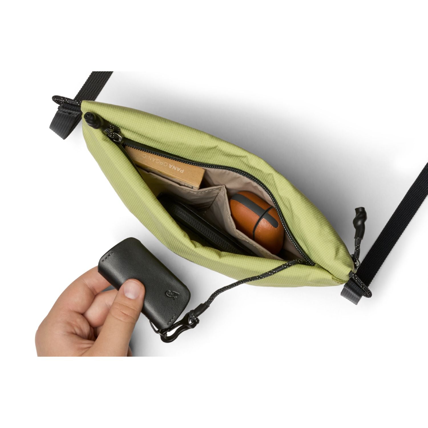 Bellroy Lite Sacoche - Kiwi