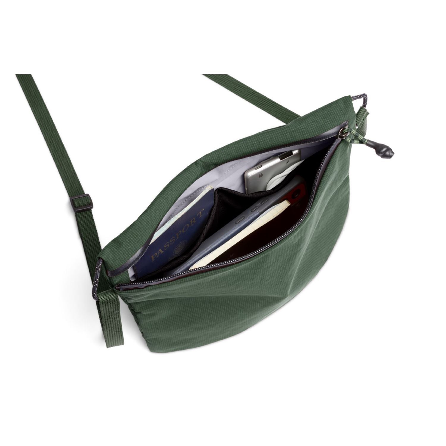 Bellroy Lite Sacoche - Spruce