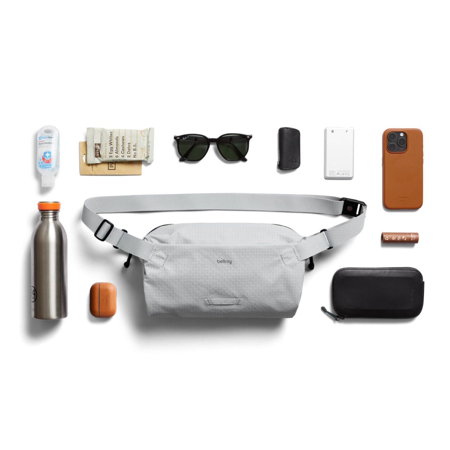 Bellroy Lite Sling - Fog