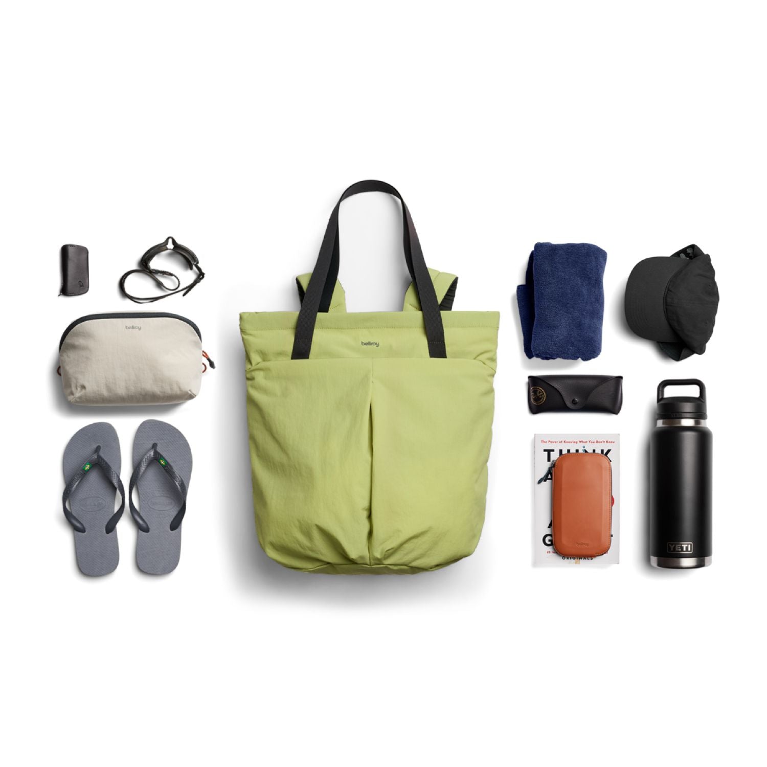 Bellroy Lite Totepack - Kiwi