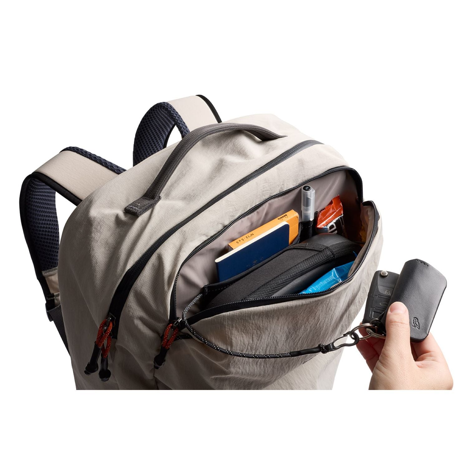 Bellroy Lite Travel Pack 38L - Ash
