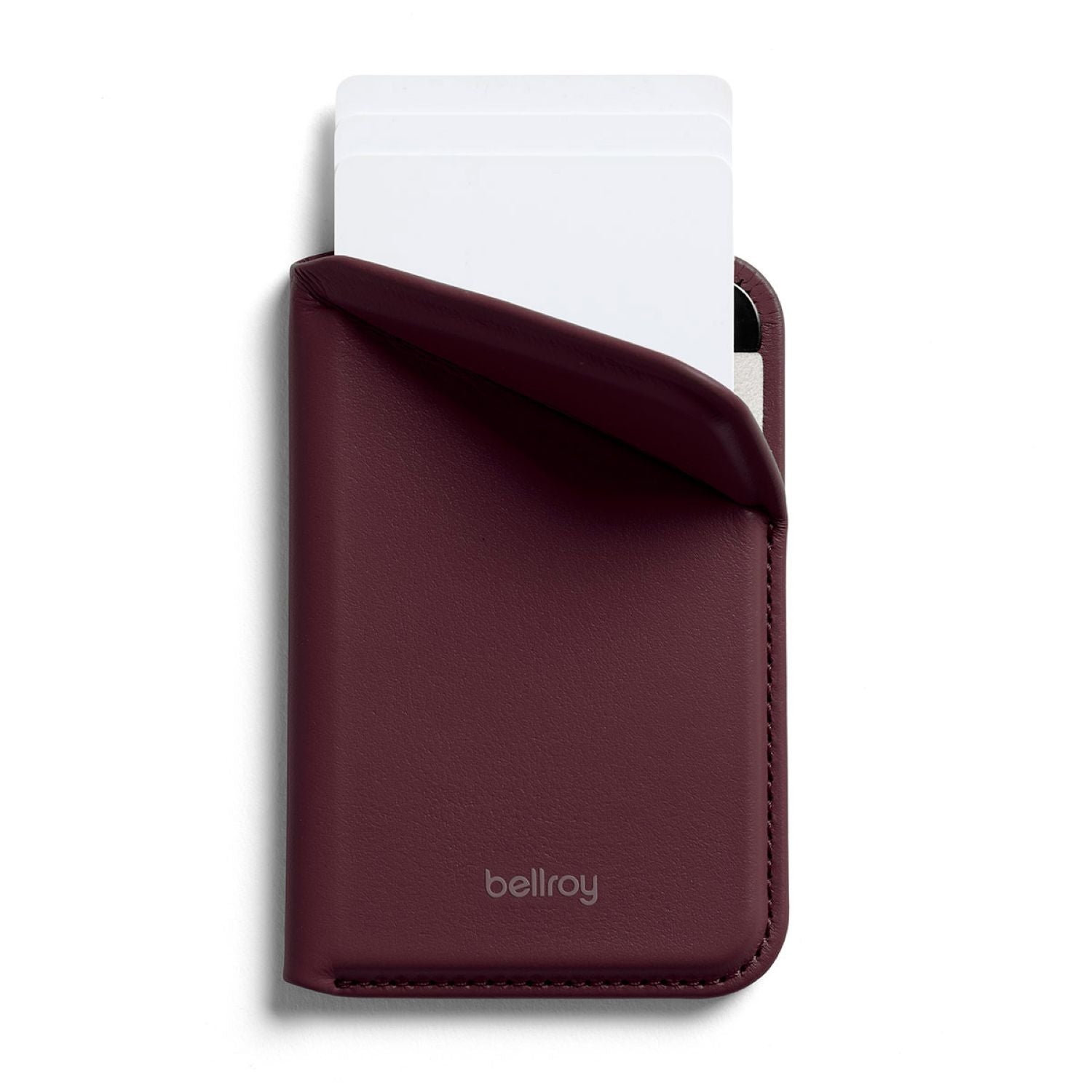 Bellroy Mag Wallet - Futuregrain™ Fig