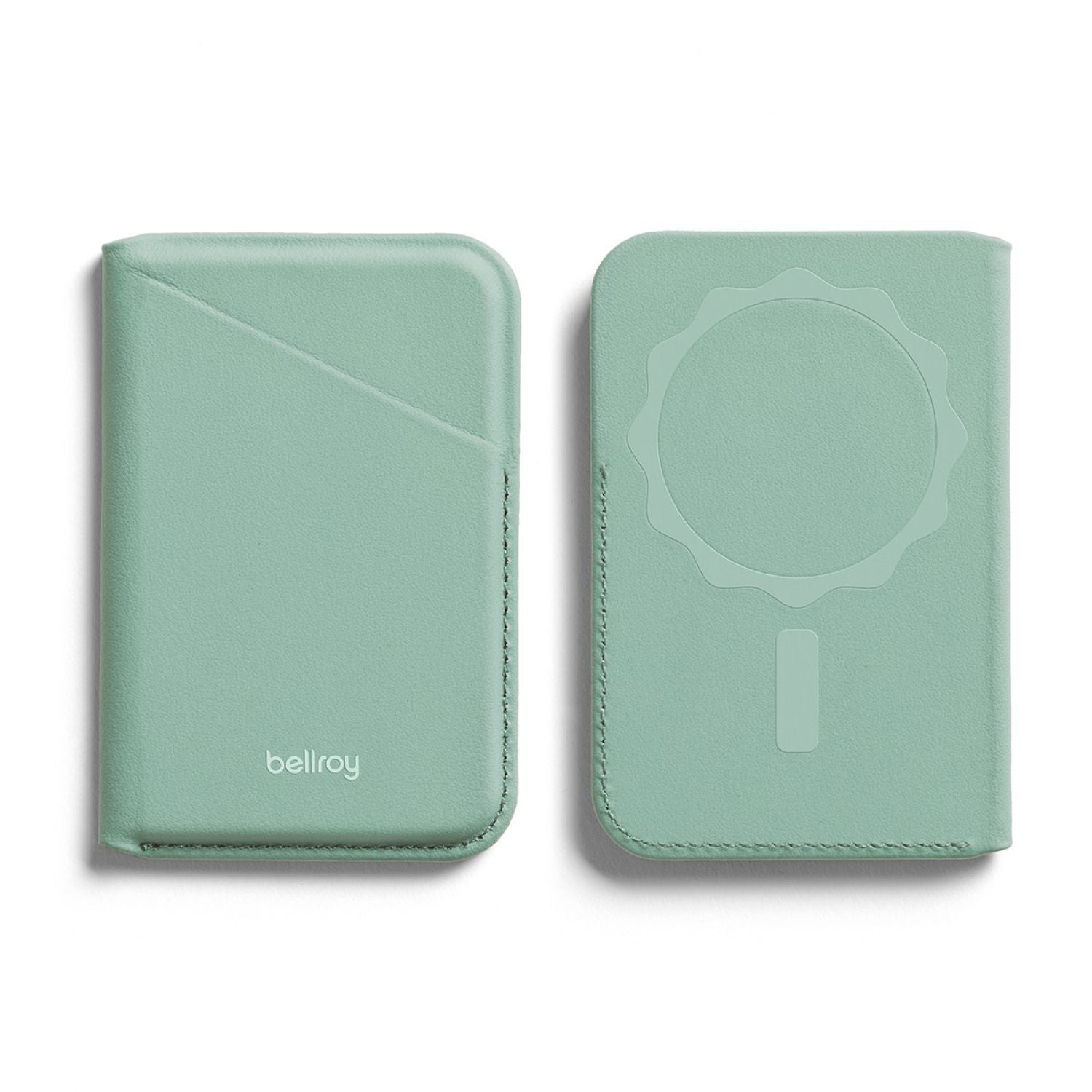 Bellroy Mag Wallet - Futuregrain™ Mint