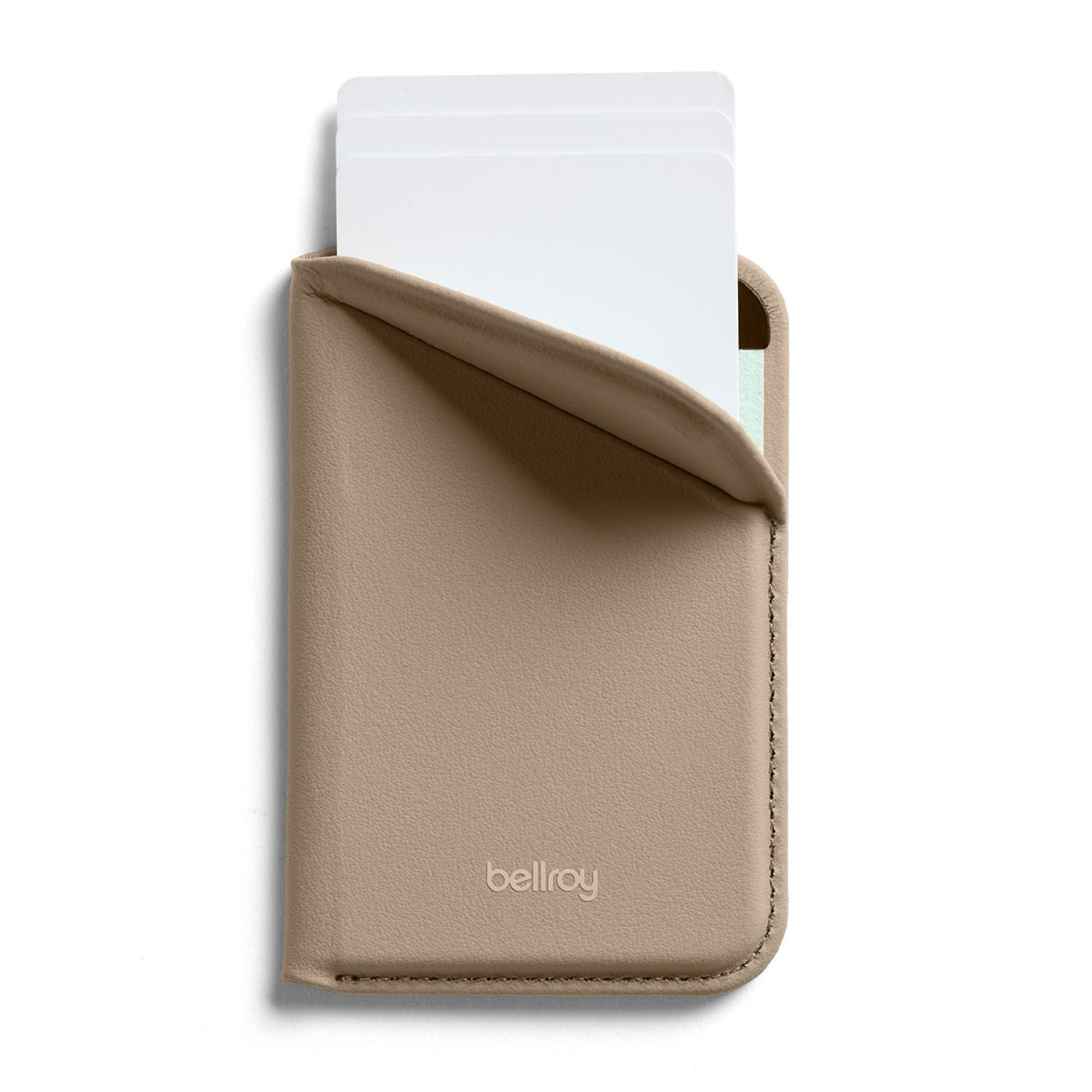 Bellroy Mag Wallet - Innovera Tahini