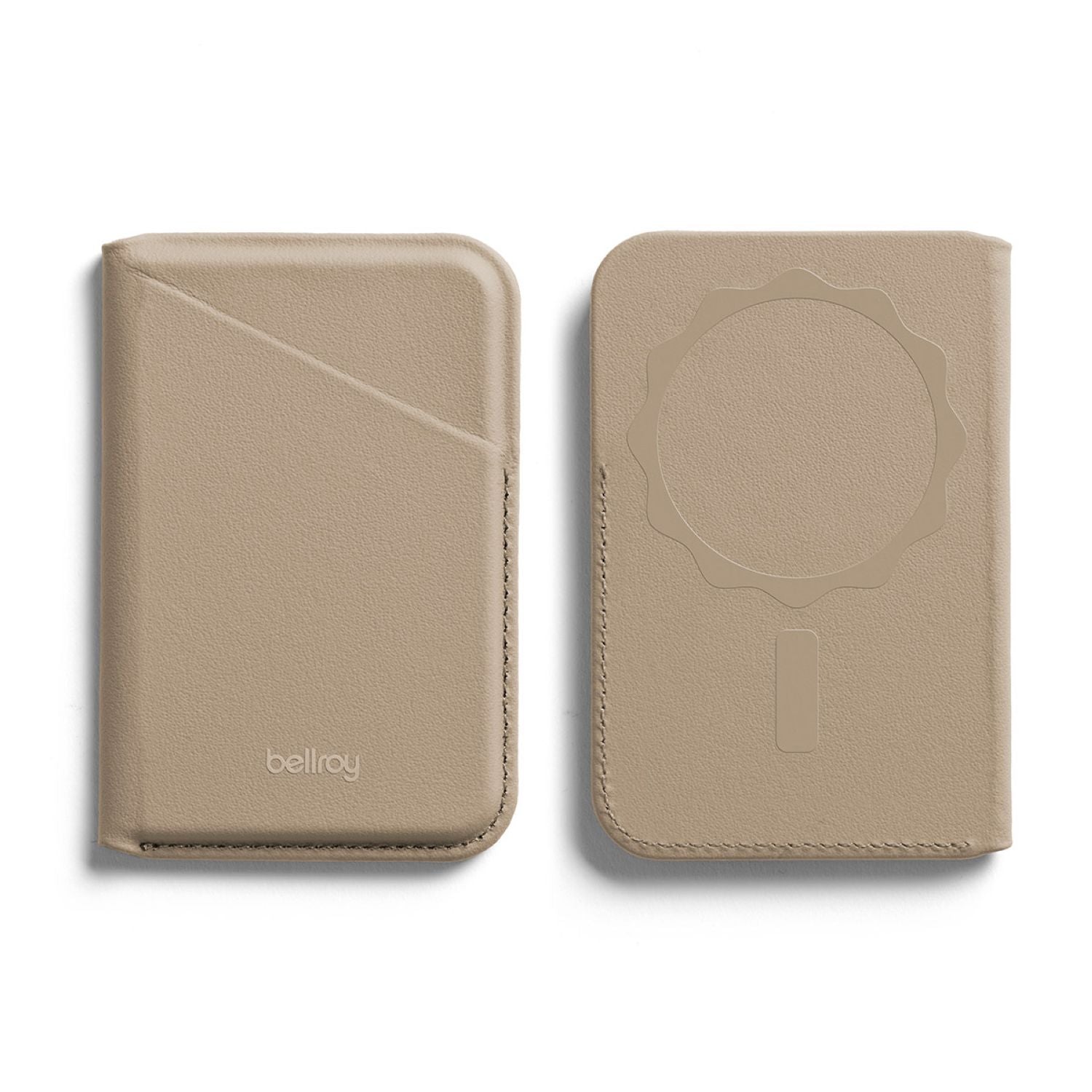 Bellroy Mag Wallet - Innovera Tahini