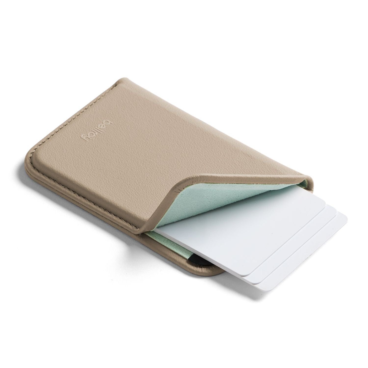 Bellroy Mag Wallet - Innovera Tahini
