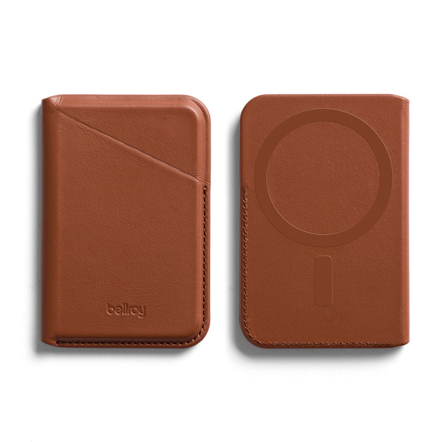 Bellroy Mag Wallet - Rust