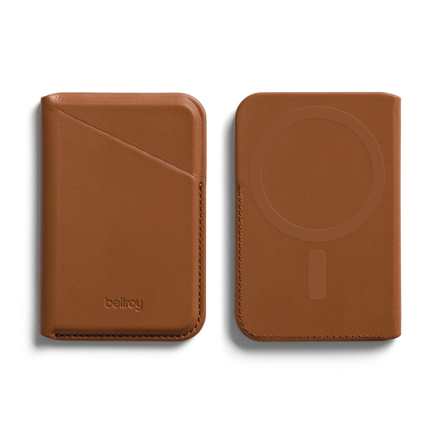Bellroy Mag Wallet - Tan