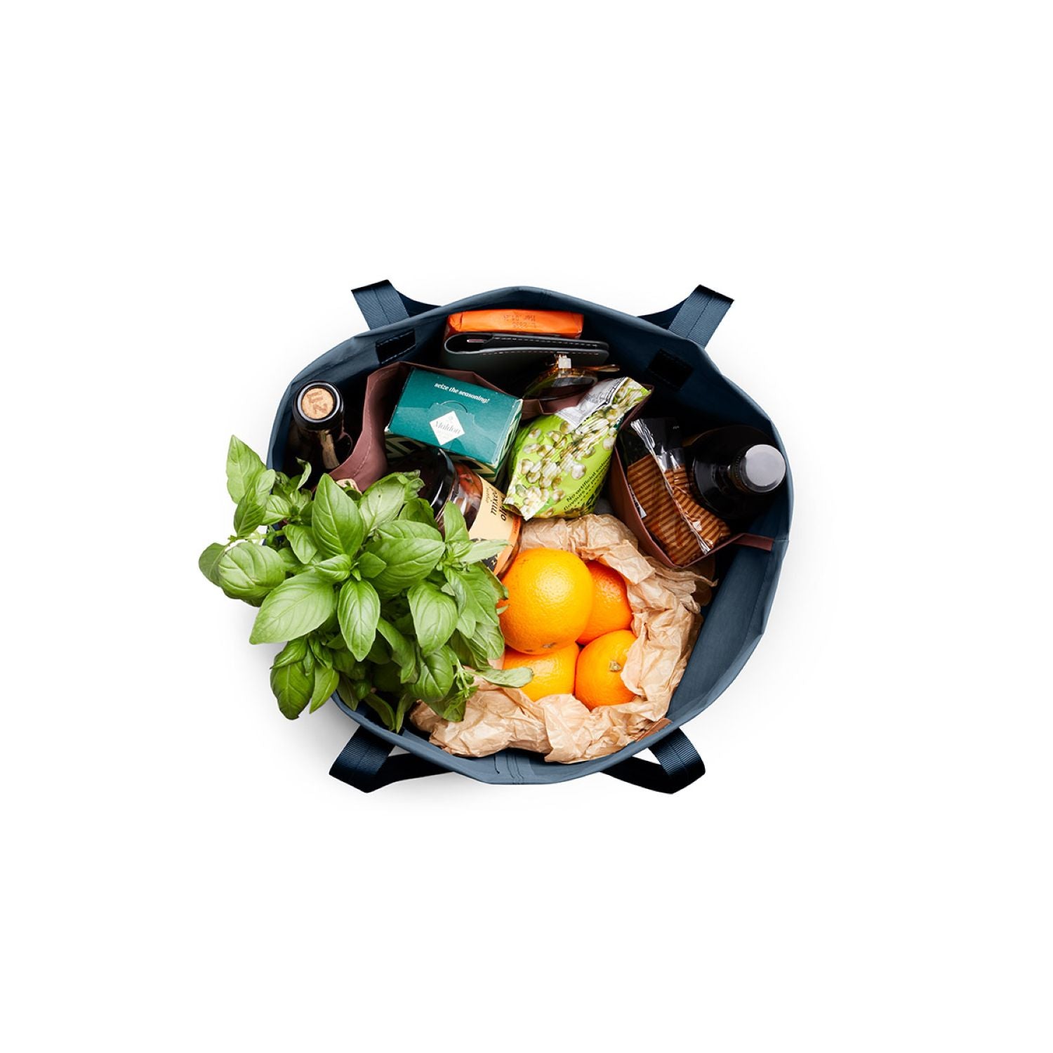 Bellroy Market Tote - Bluesteel