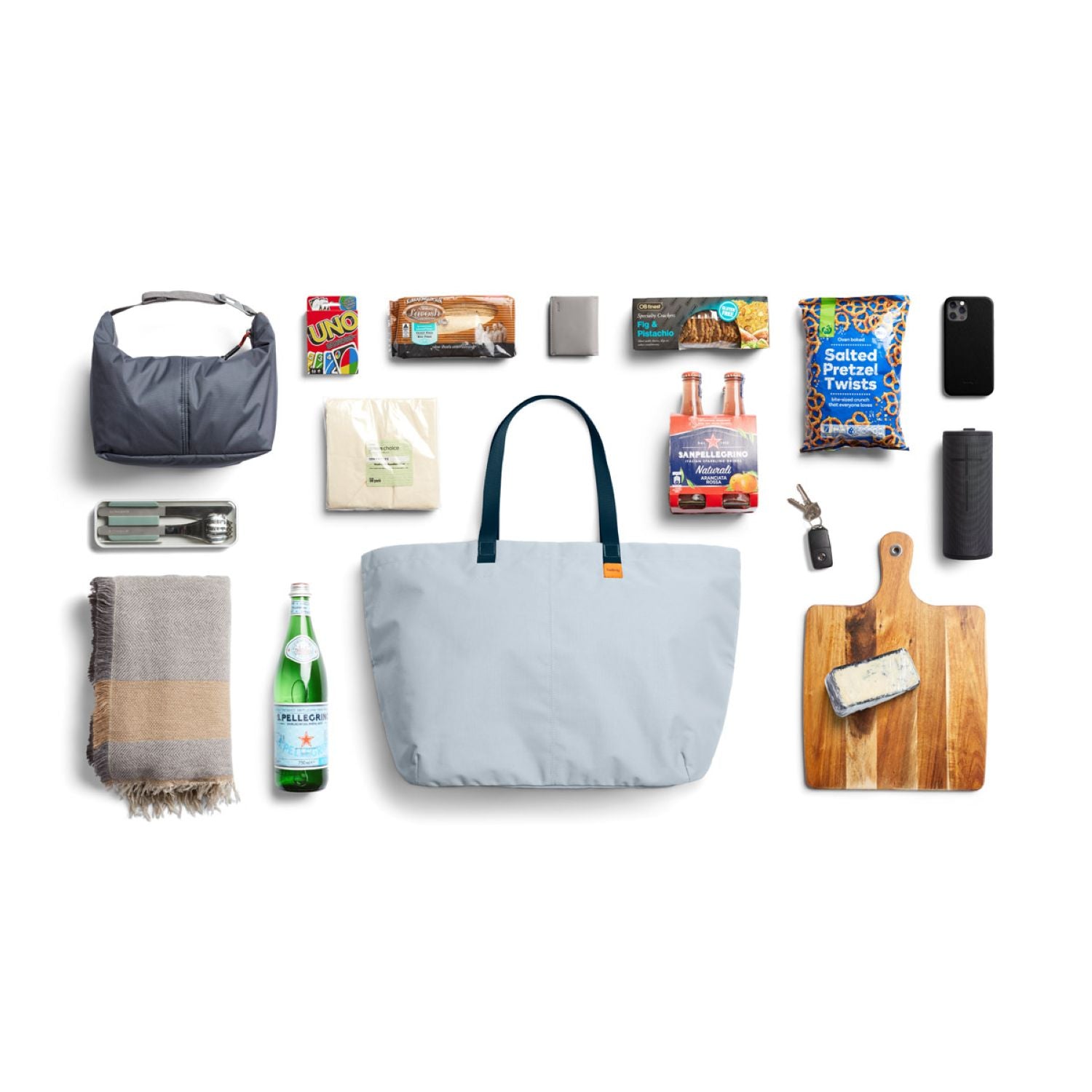 Bellroy Market Tote Plus - Pavement