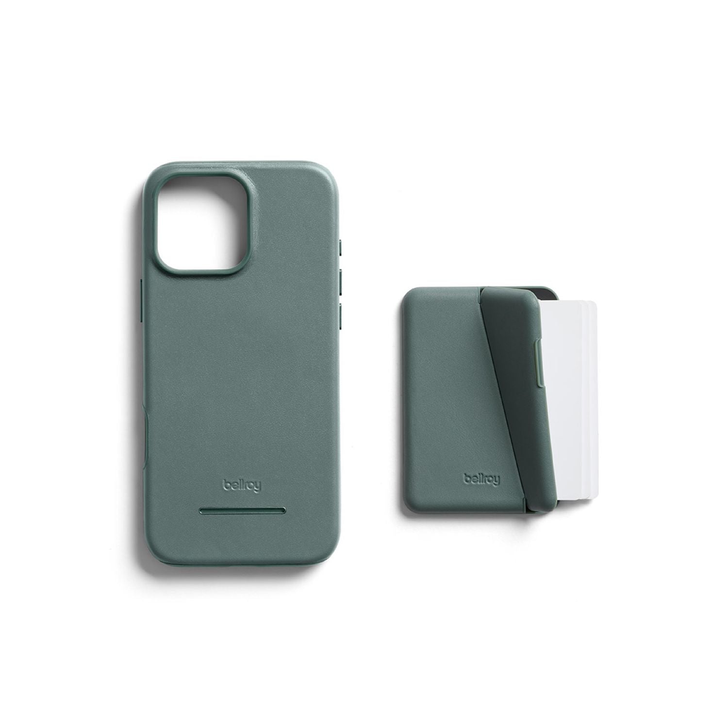 Bellroy Mod Phone Case + Wallet Iphone 16 Pro Max - Agave
