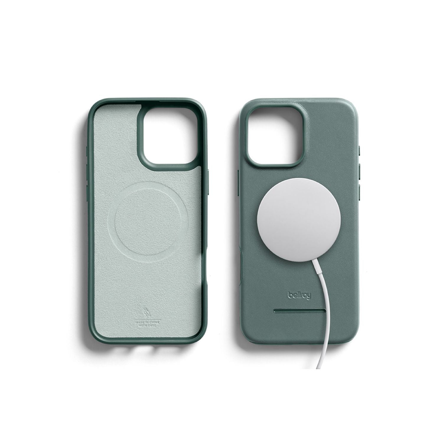 Bellroy Mod Phone Case + Wallet Iphone 16 Pro Max - Agave