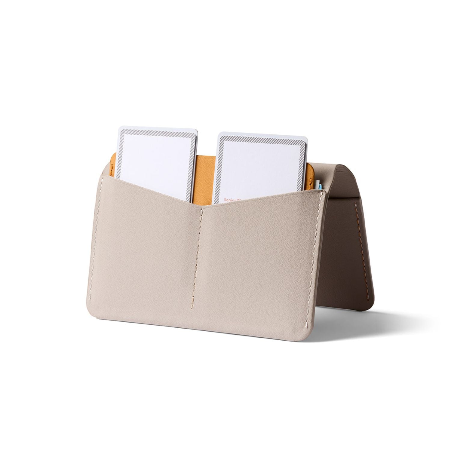 Bellroy Passport Cover – Innovera™ Edition - Innovera™ Tahini