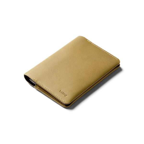 Bellroy Passport Cover - Mustard