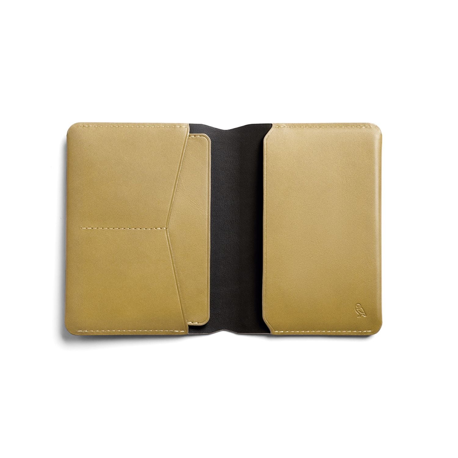 Bellroy Passport Cover - Mustard