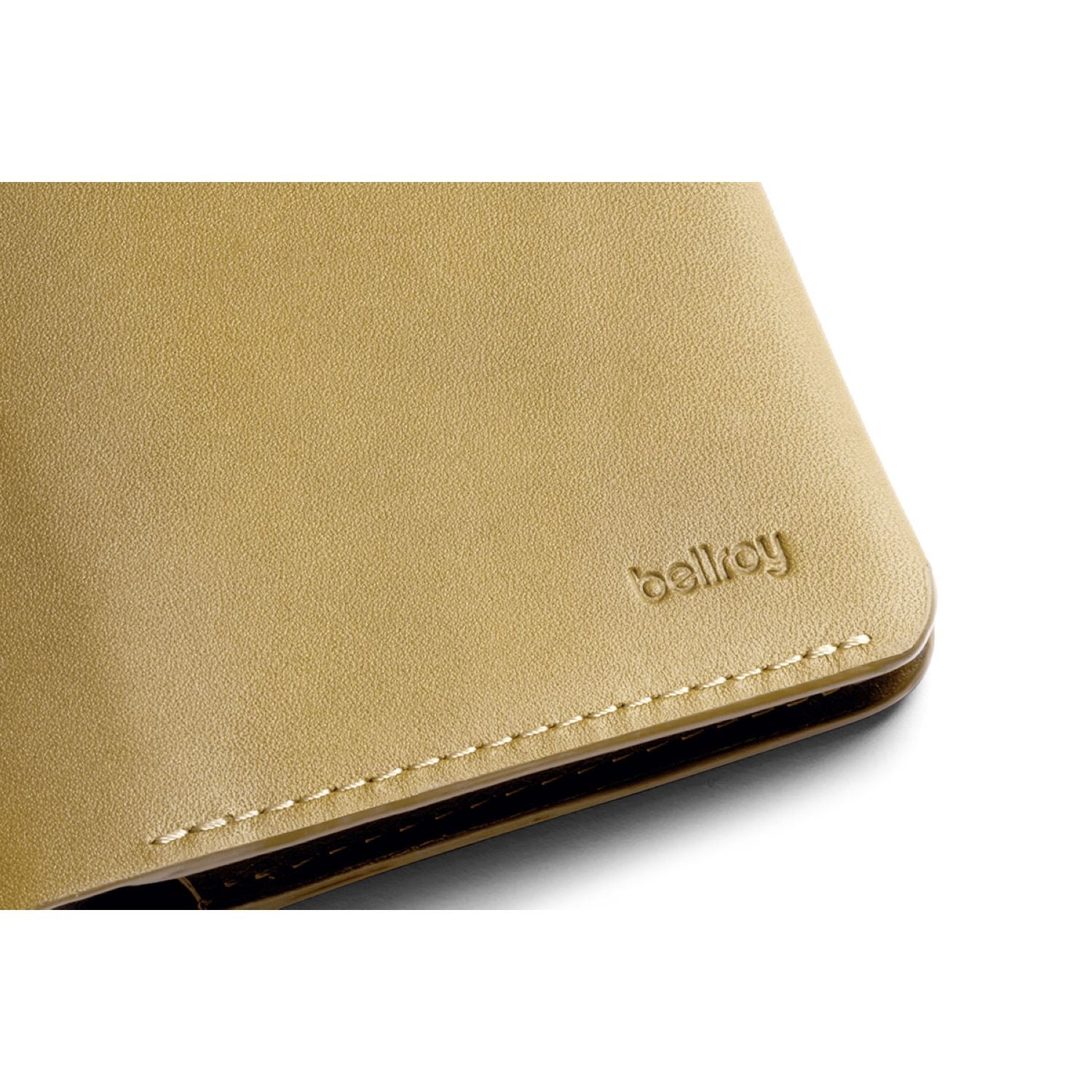 Bellroy Passport Cover - Mustard