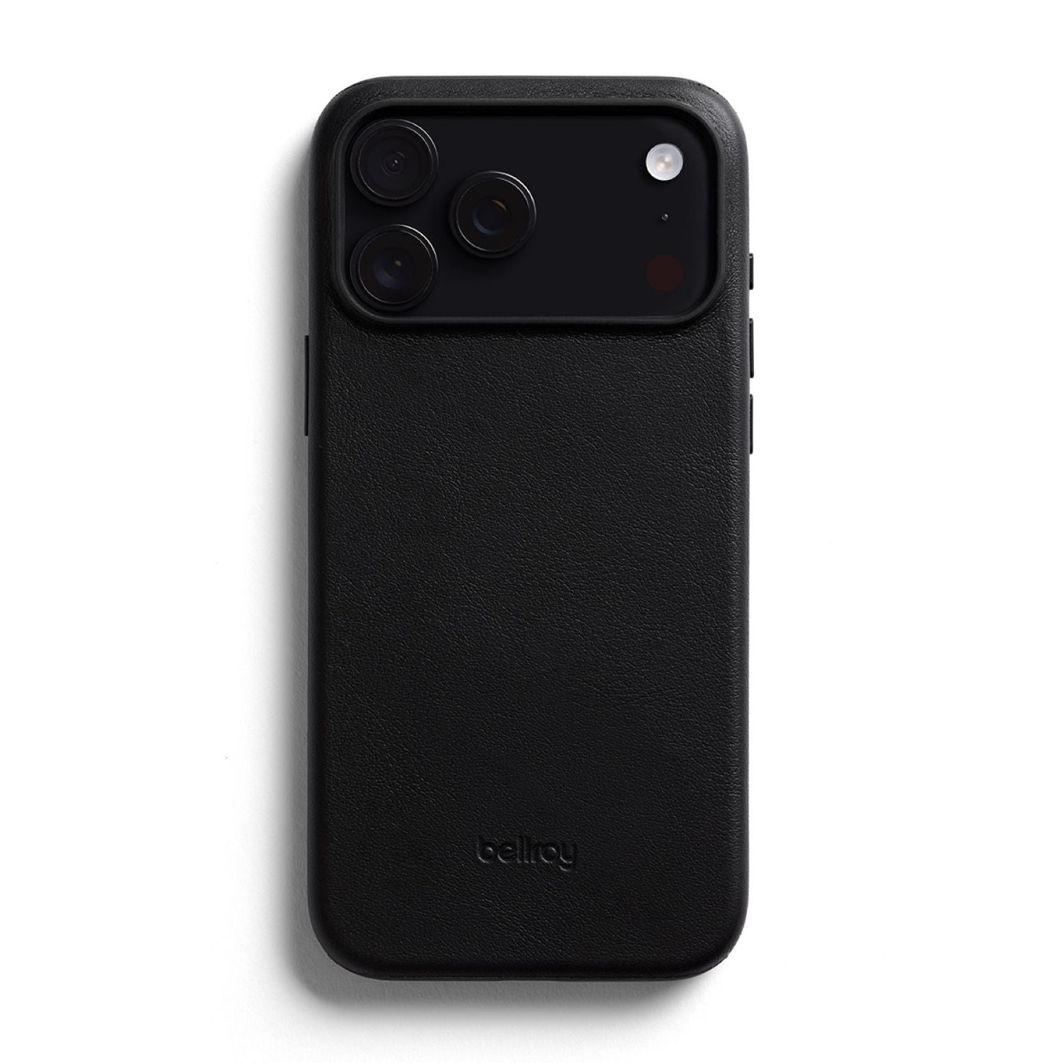 Bellroy Phone Case - 0 Card Iphone 17 Pro Max - Black