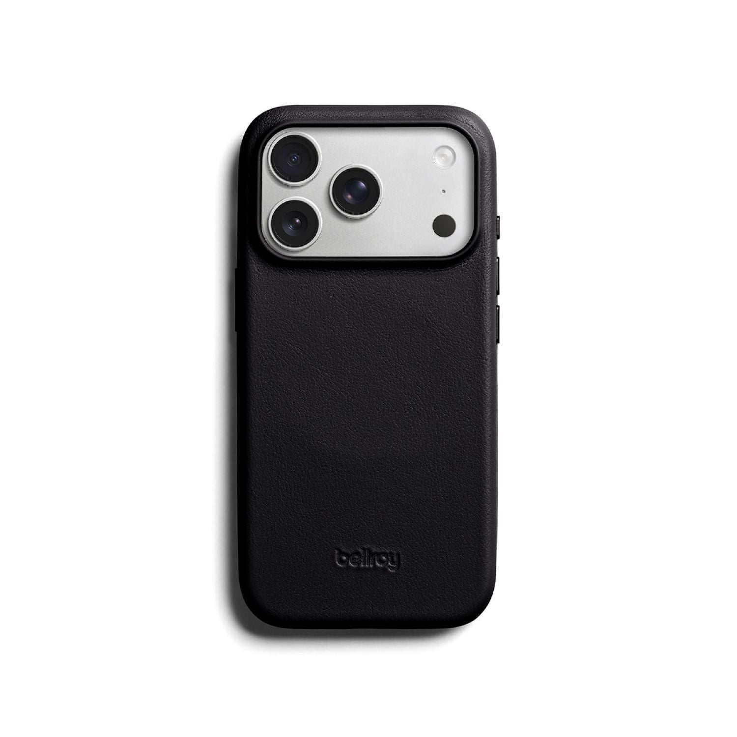 Bellroy Phone Case - 0 Card Iphone 18 Pro - Black