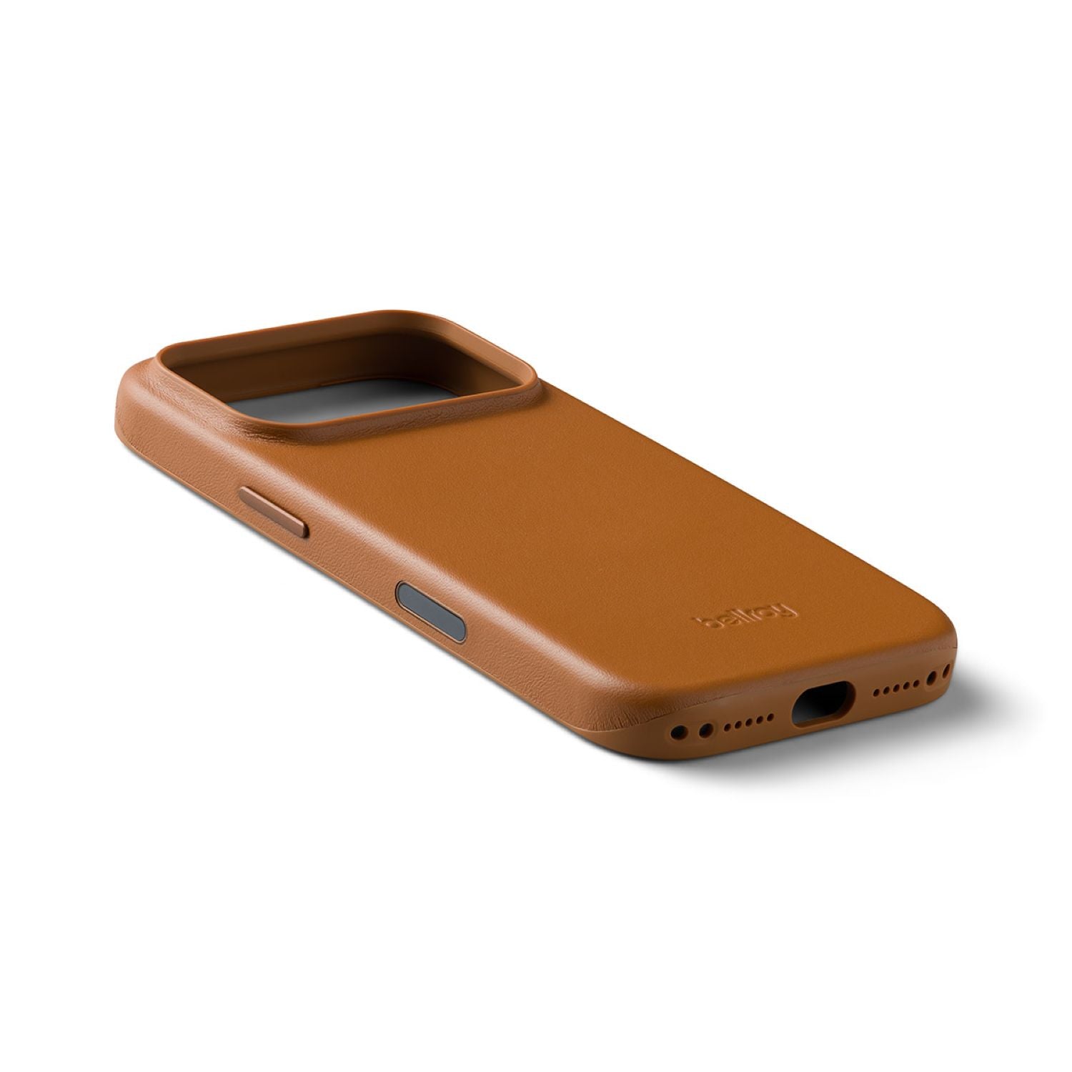 Bellroy Phone Case - 0 Card Iphone 18 Pro - Tan