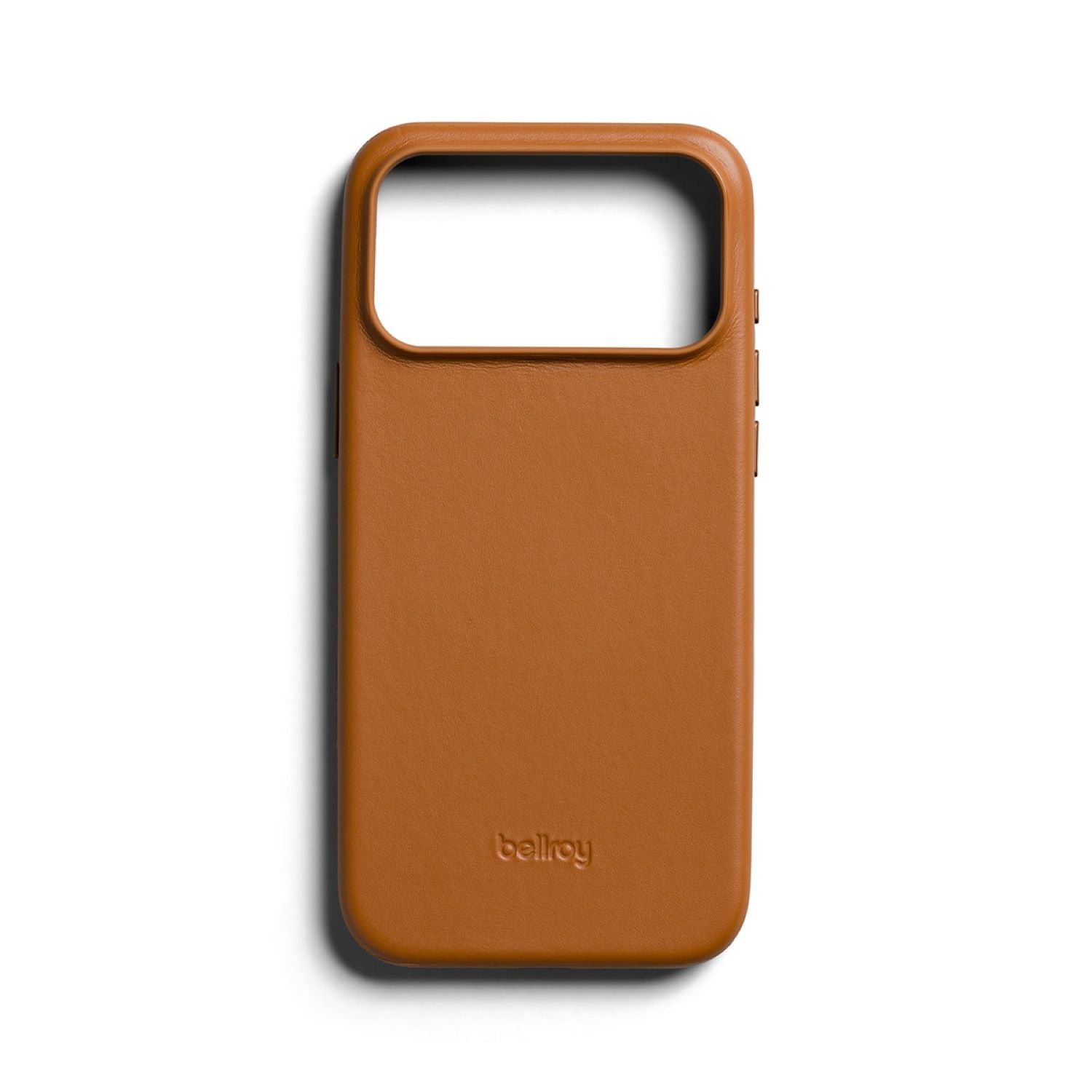 Bellroy Phone Case - 0 Card Iphone 18 Pro Max - Tan