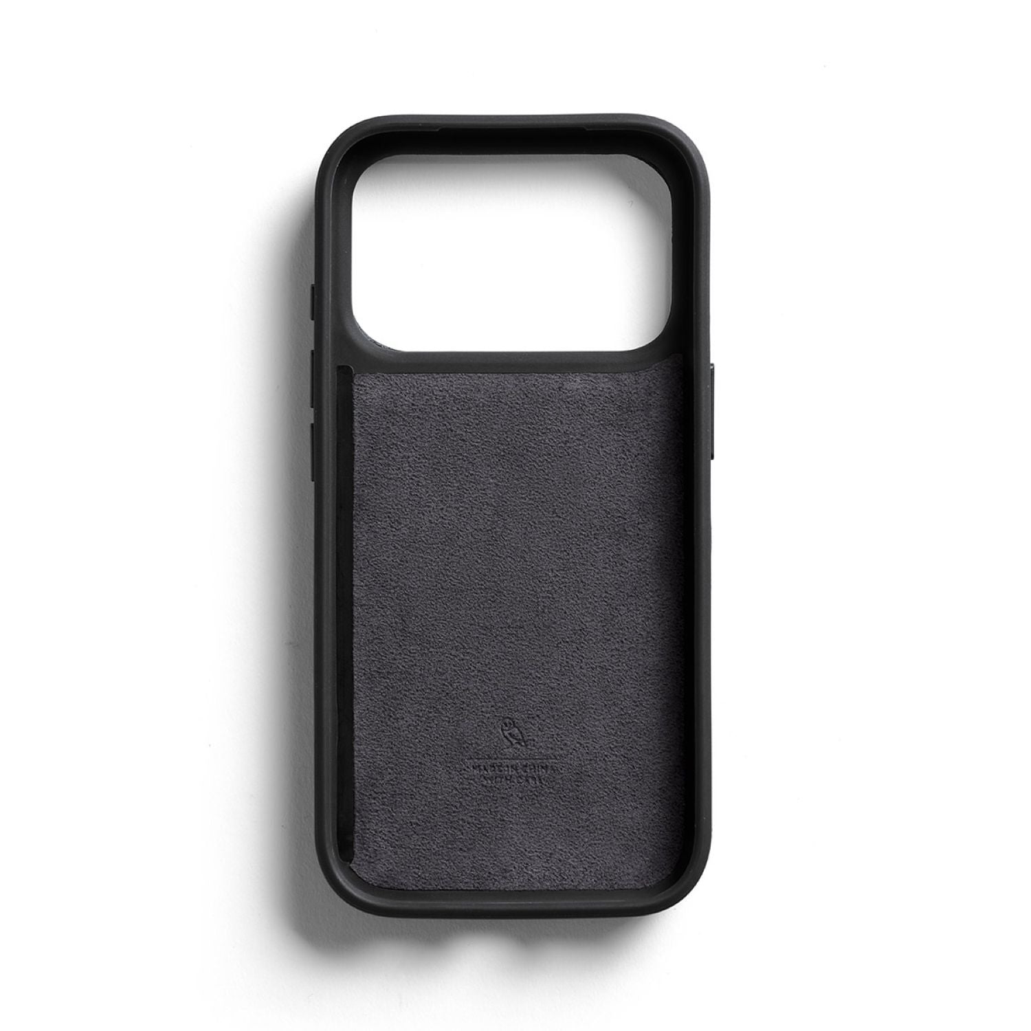 Bellroy Phone Case - 3 Card Iphone 17 Pro - Black