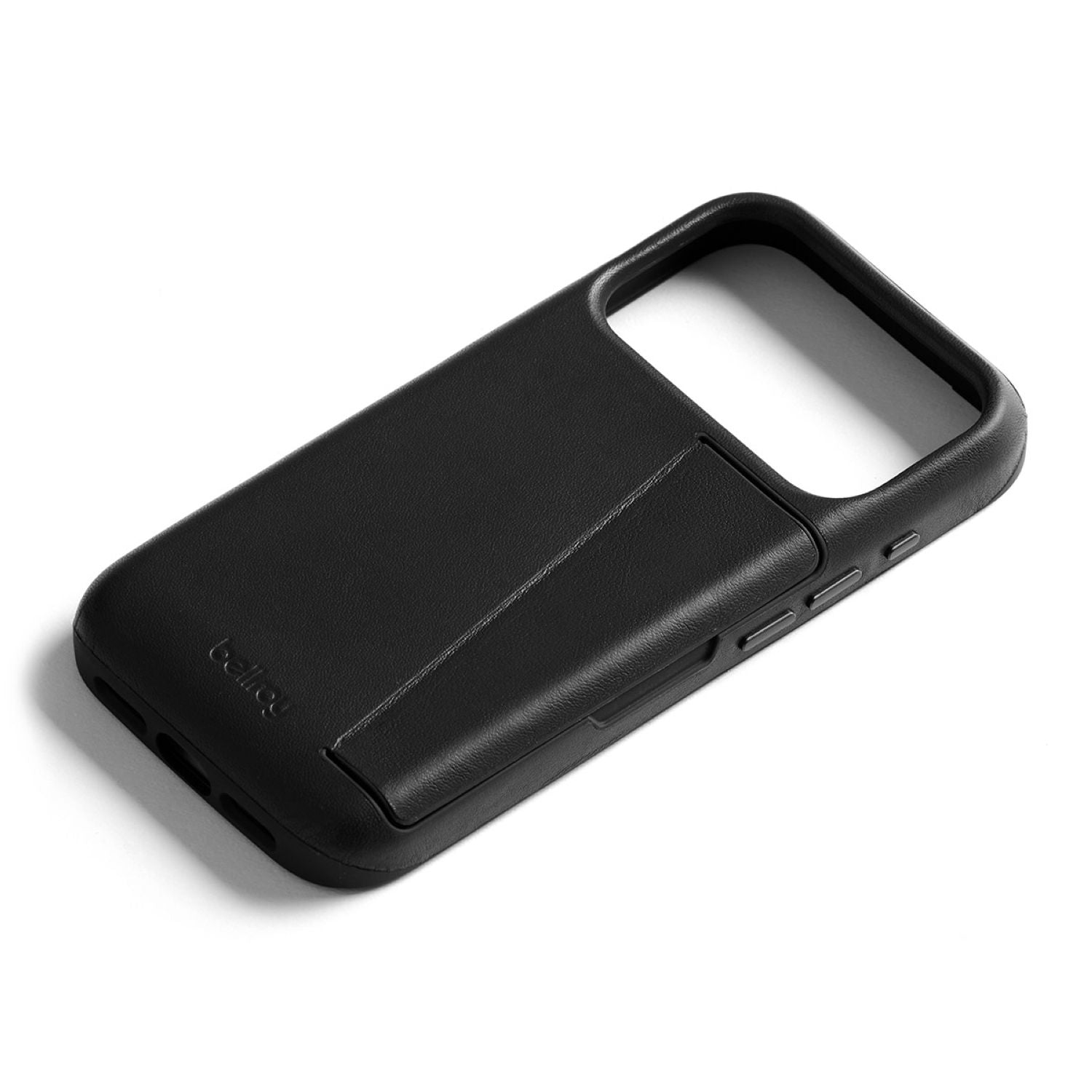 Bellroy Phone Case - 3 Card Iphone 17 Pro - Black