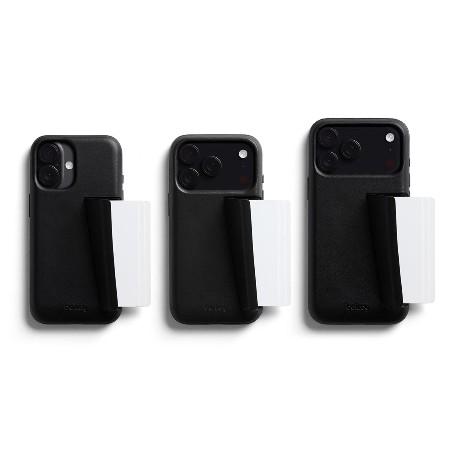 Bellroy Phone Case - 3 Card Iphone 17 Pro - Nightsky