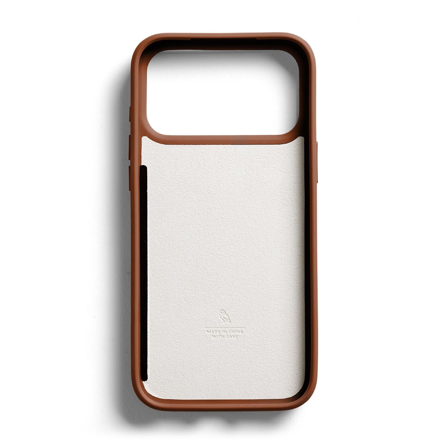 Bellroy Phone Case - 3 Card Iphone 17 Pro Max - Rust