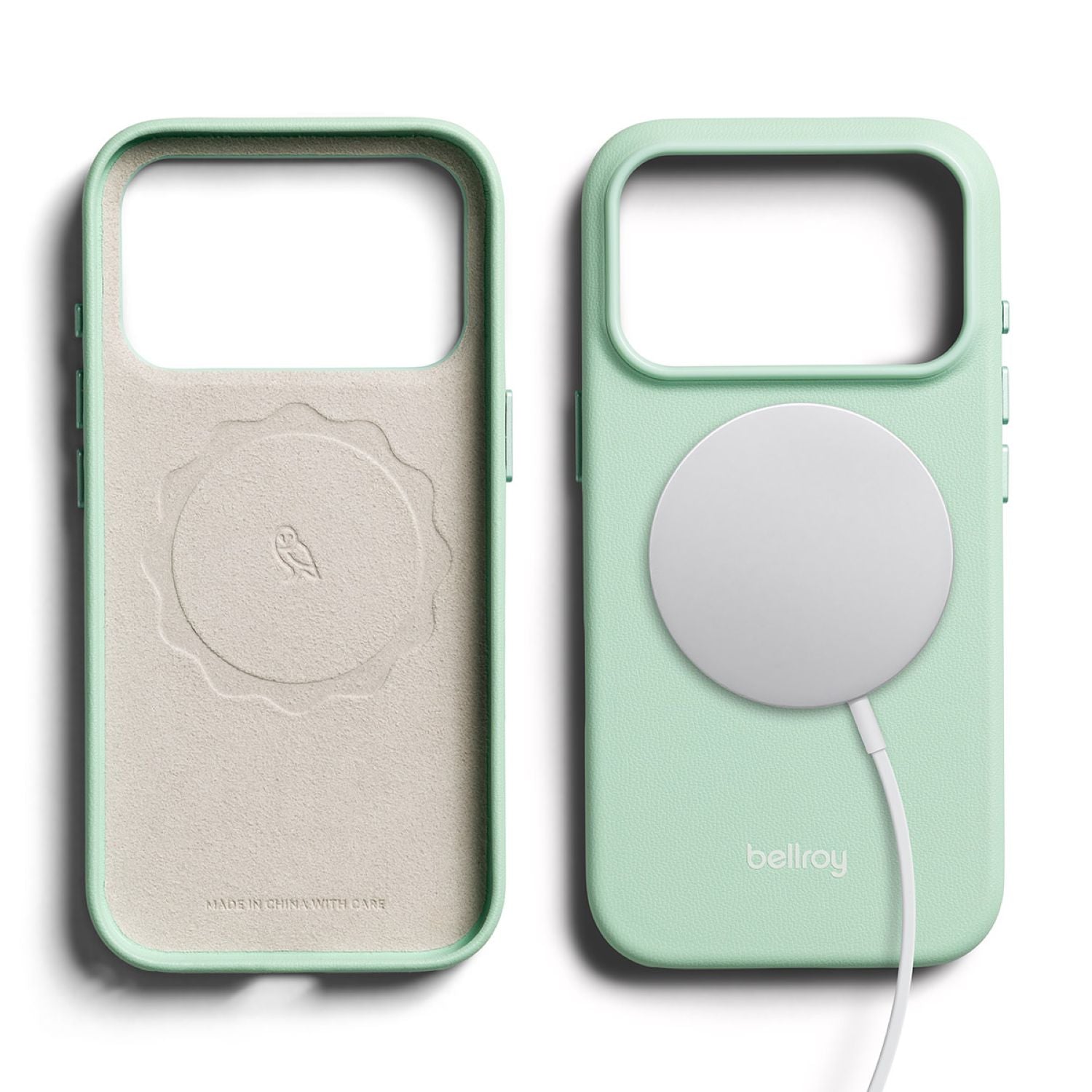 Bellroy Phone Case - Futuregrain™ Edition Iphone 18 Pro - Futuregrain™ Mint
