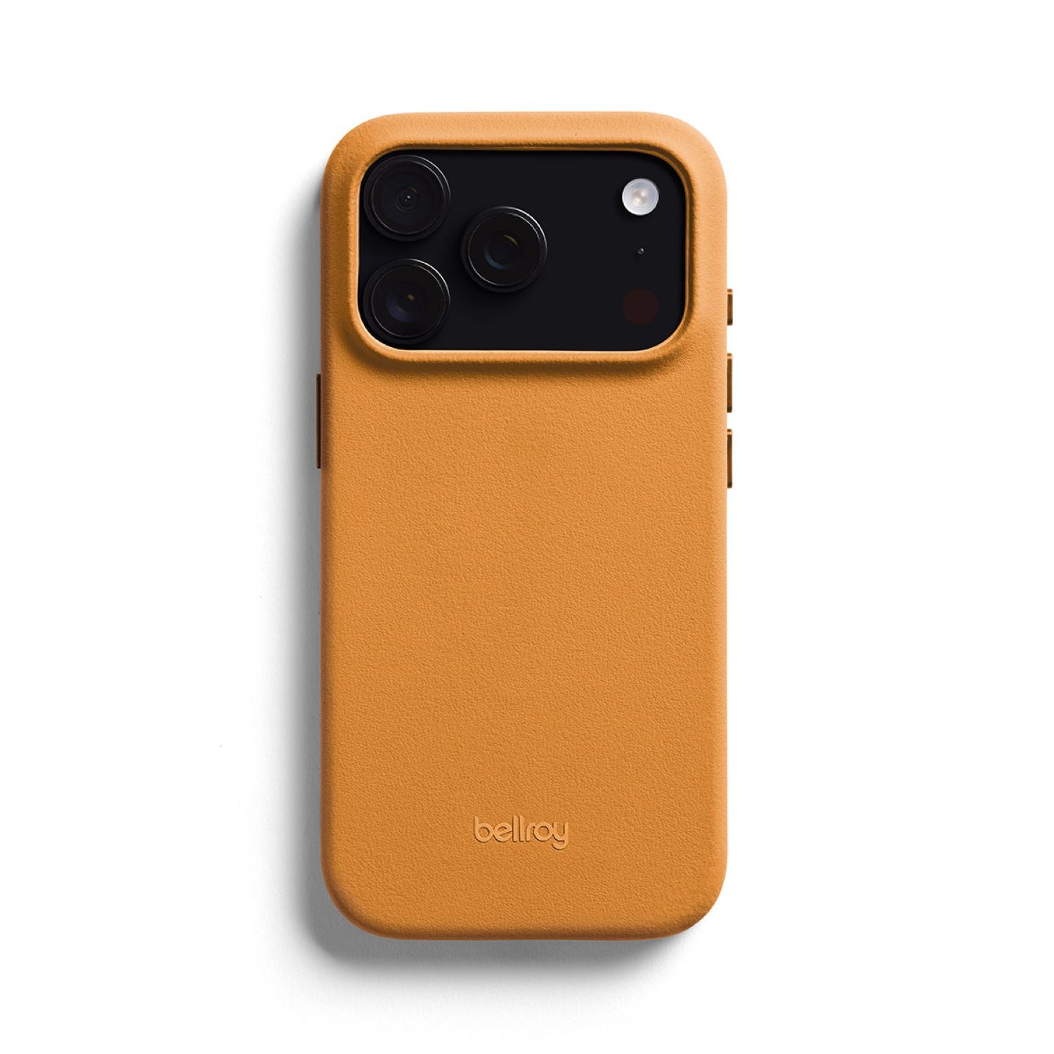 Bellroy Phone Case – Iphone 17 Pro - Innovera™ Edition - Innovera™ Butterscotch