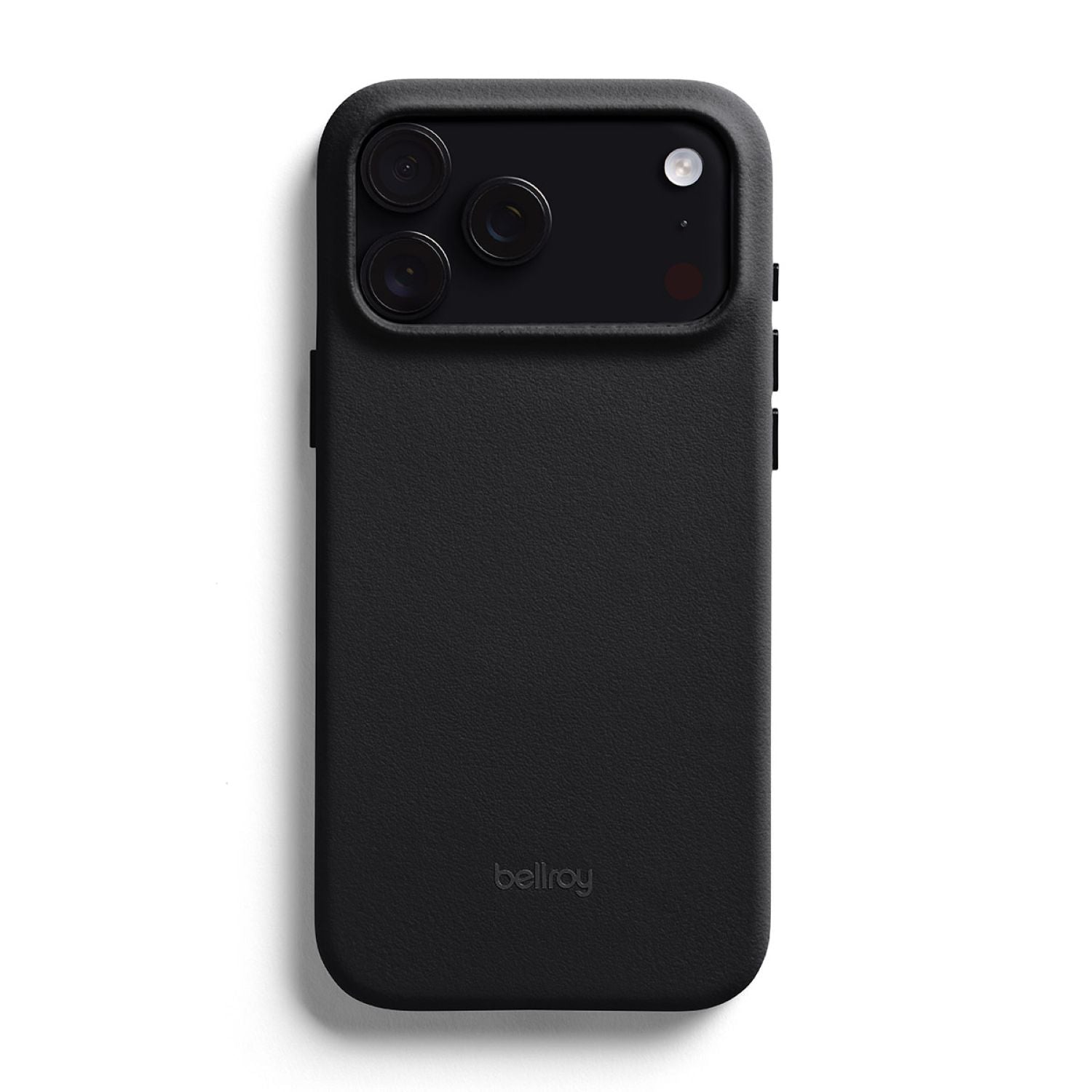 Bellroy Phone Case – Iphone 17 Pro Max - Innovera™ Edition - Innovera™ Black