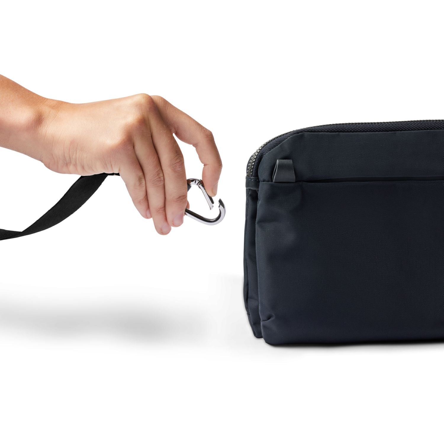 Bellroy Tokyo Side Bag - Navy