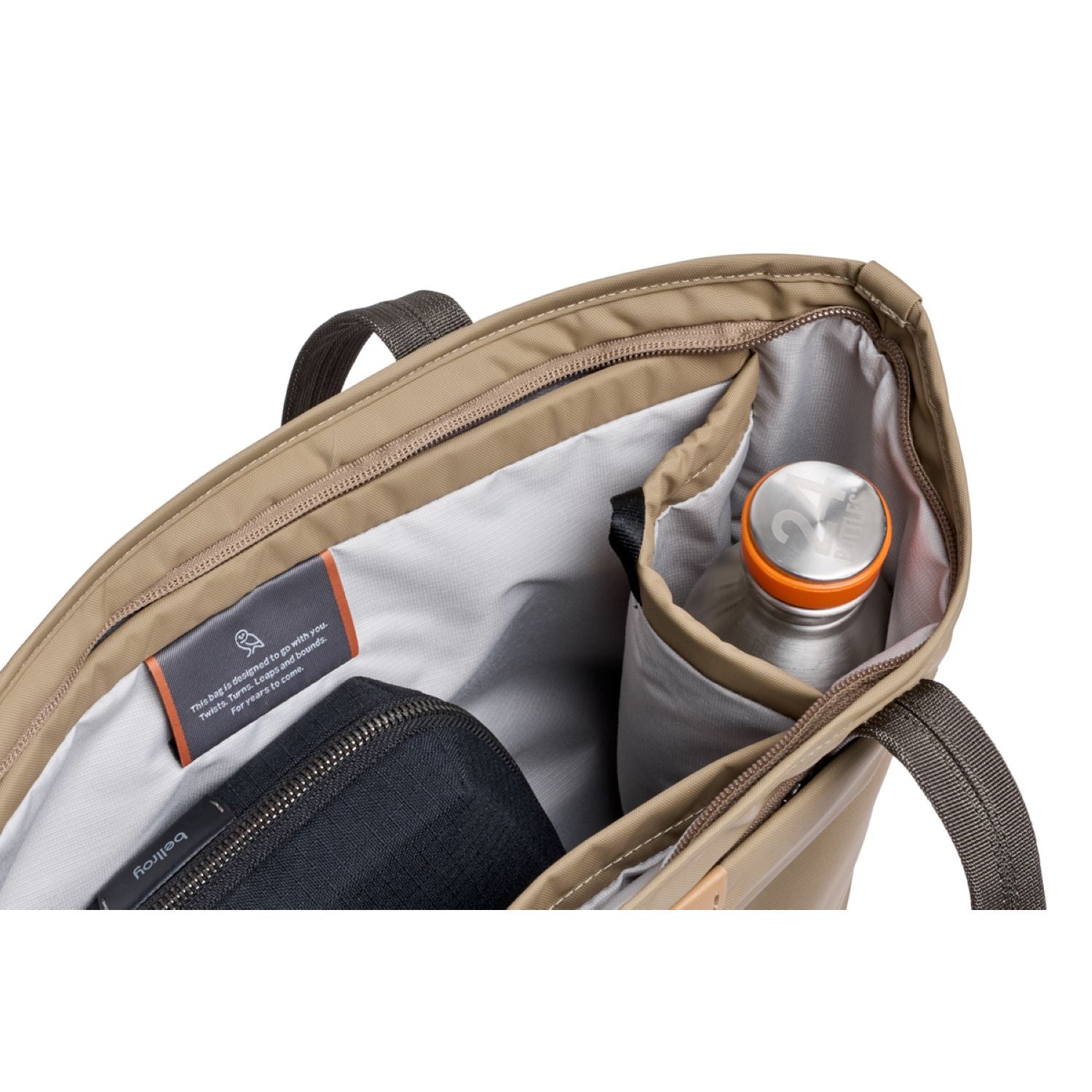 Bellroy Tokyo Tote Compact - Khaki