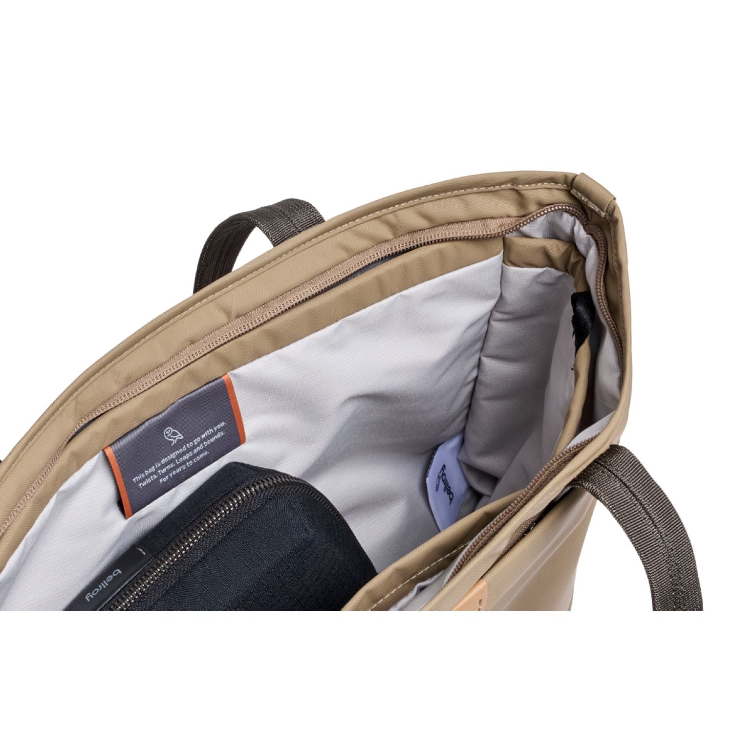 Bellroy Tokyo Tote Compact - Khaki