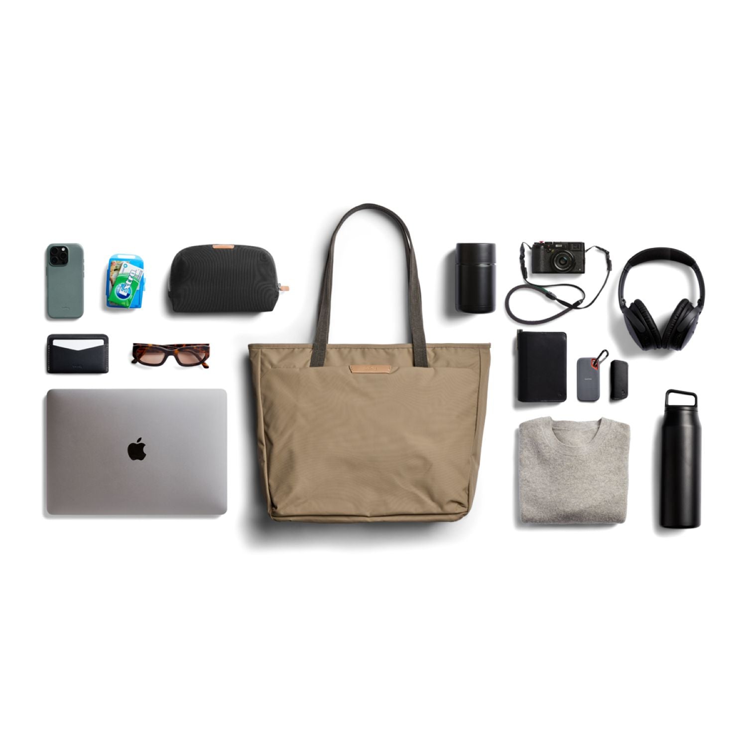 Bellroy Tokyo Tote (Second Edition) - Khaki