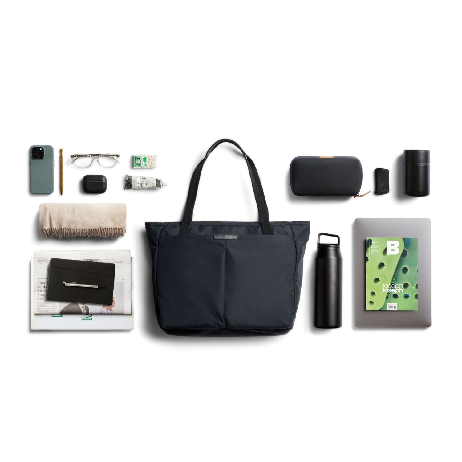 Bellroy Tokyo Wonder Tote 15L - Navy