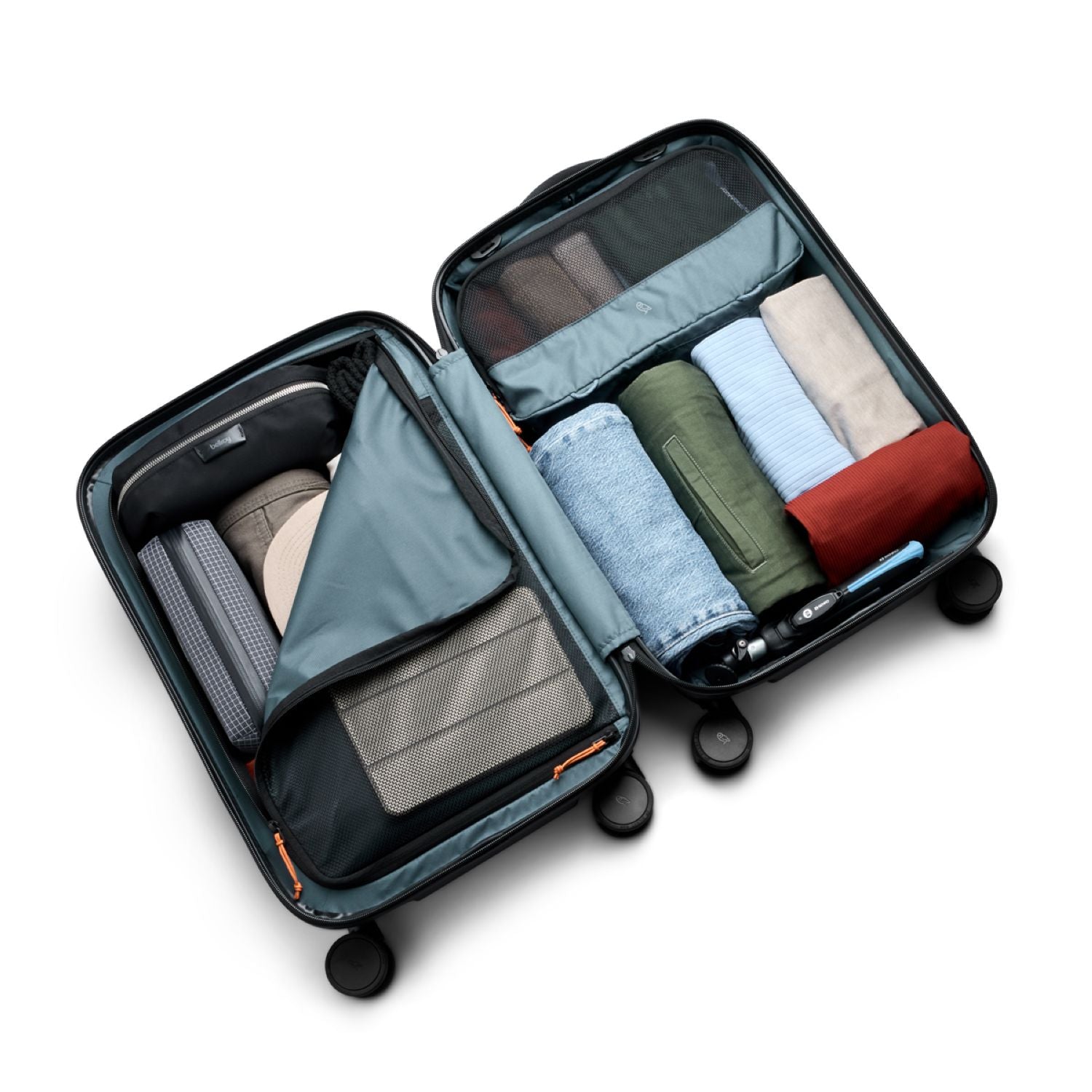 Bellroy Transit Carry-On - Chalk