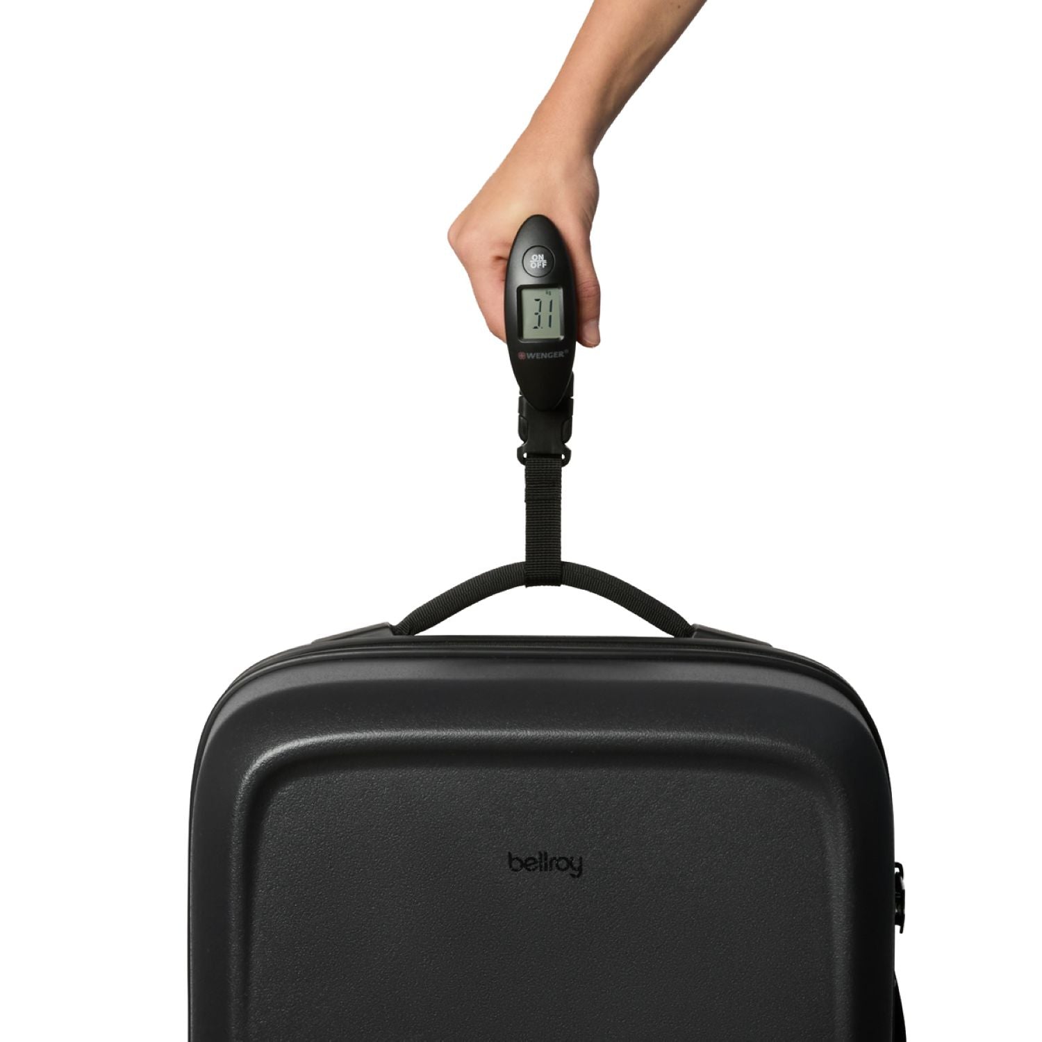 Bellroy Transit Carry-On - Chalk