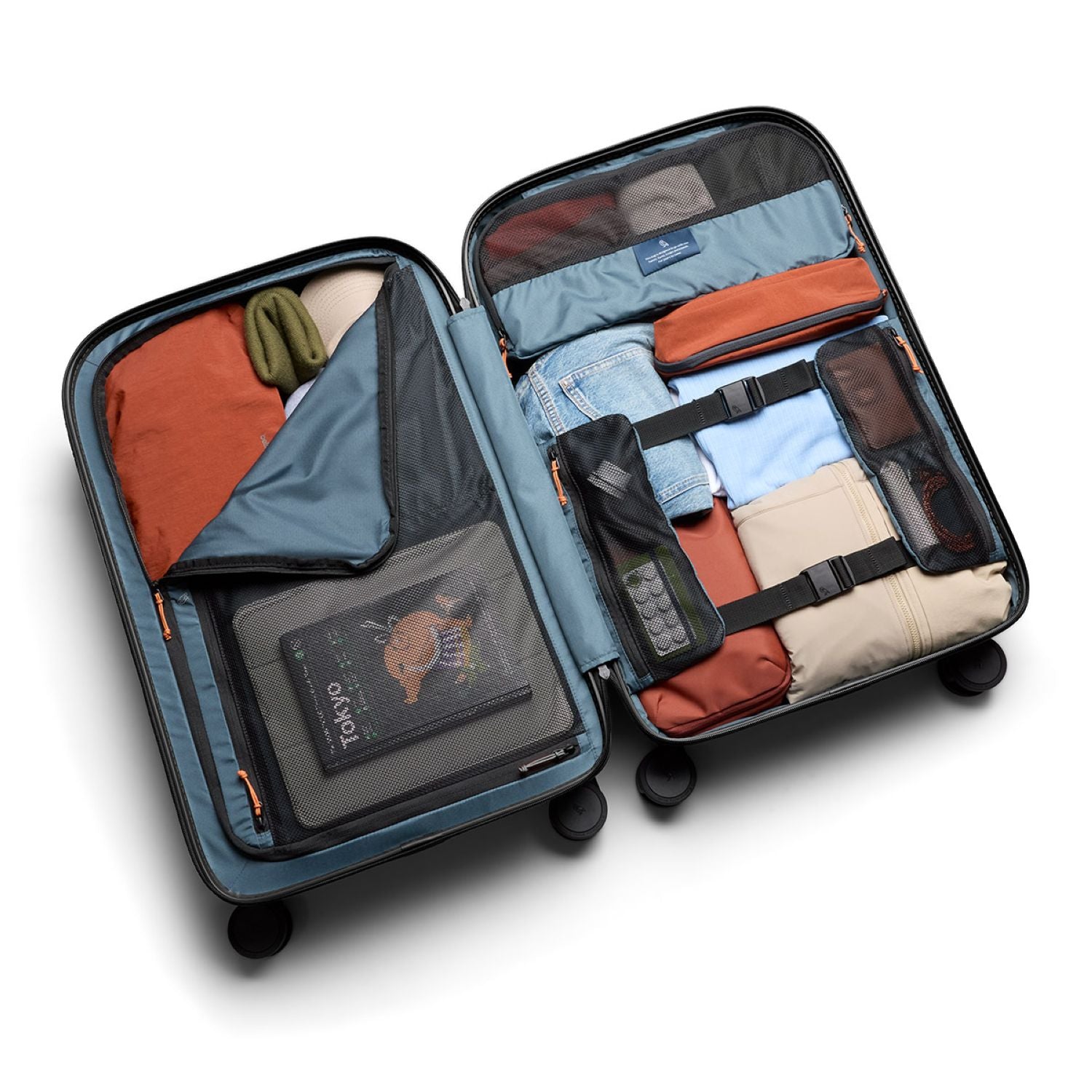 Bellroy Transit Check-In - Black